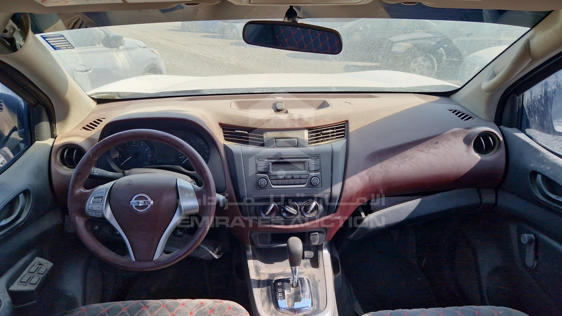 2019 NISSAN NAVARA VIN: VSKDD3C29KA112621