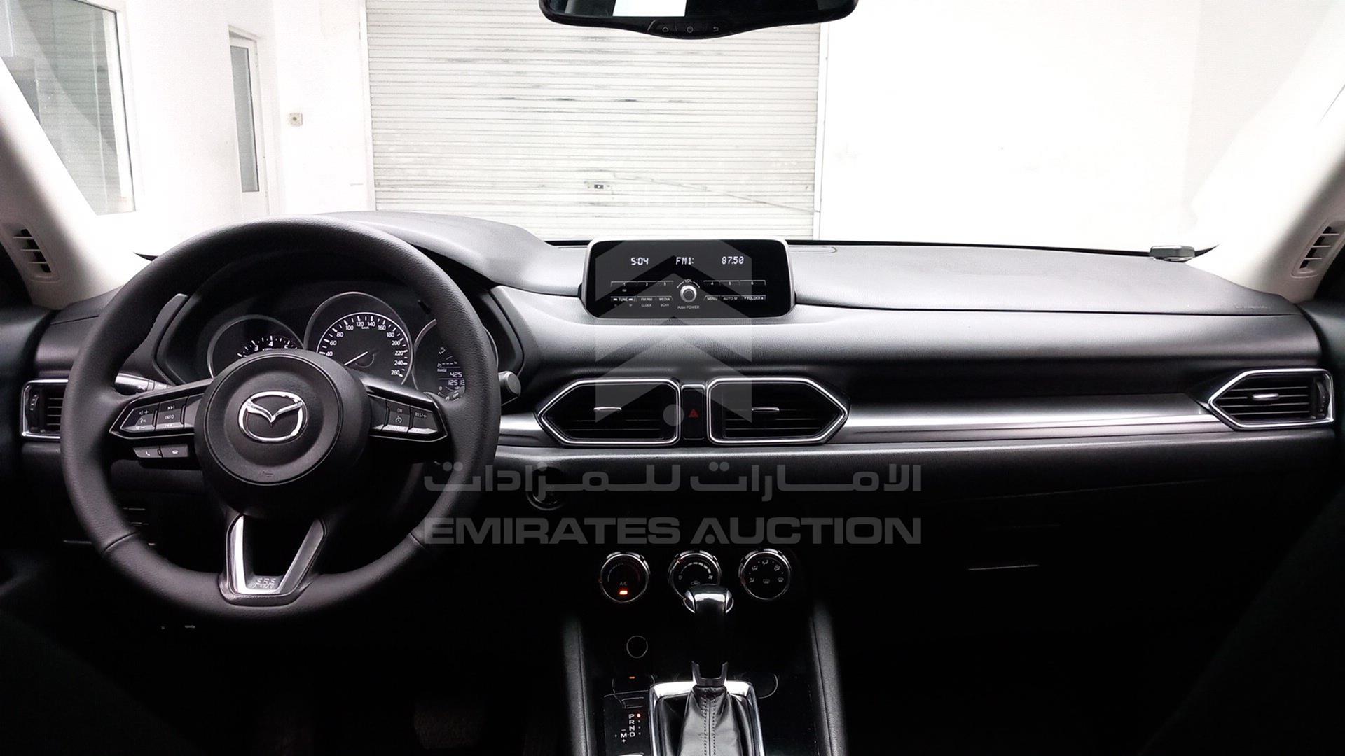 2019 MAZDA CX-5 VIN: JM7KFAWL8K0232062