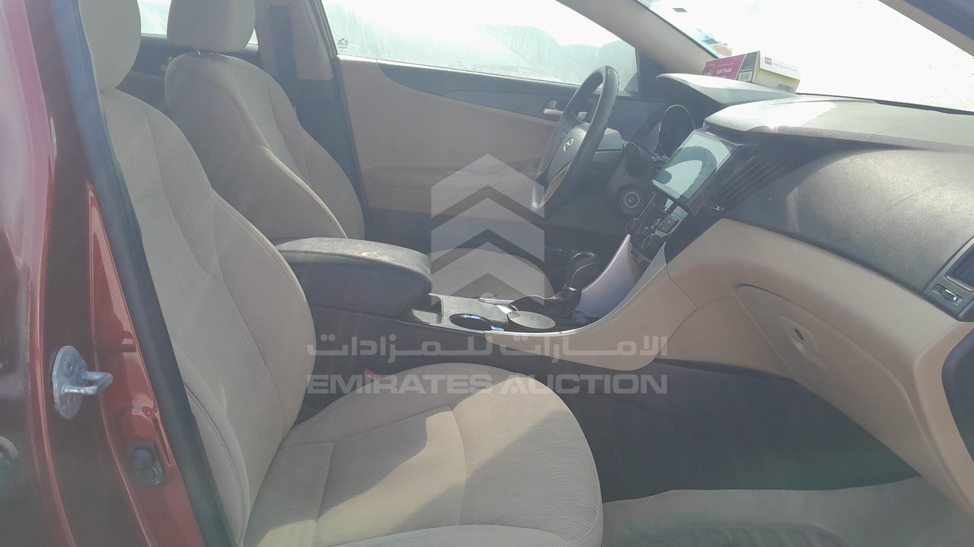 2013 HYUNDAI SONATA VIN: 5NPEB4AC0DH531496