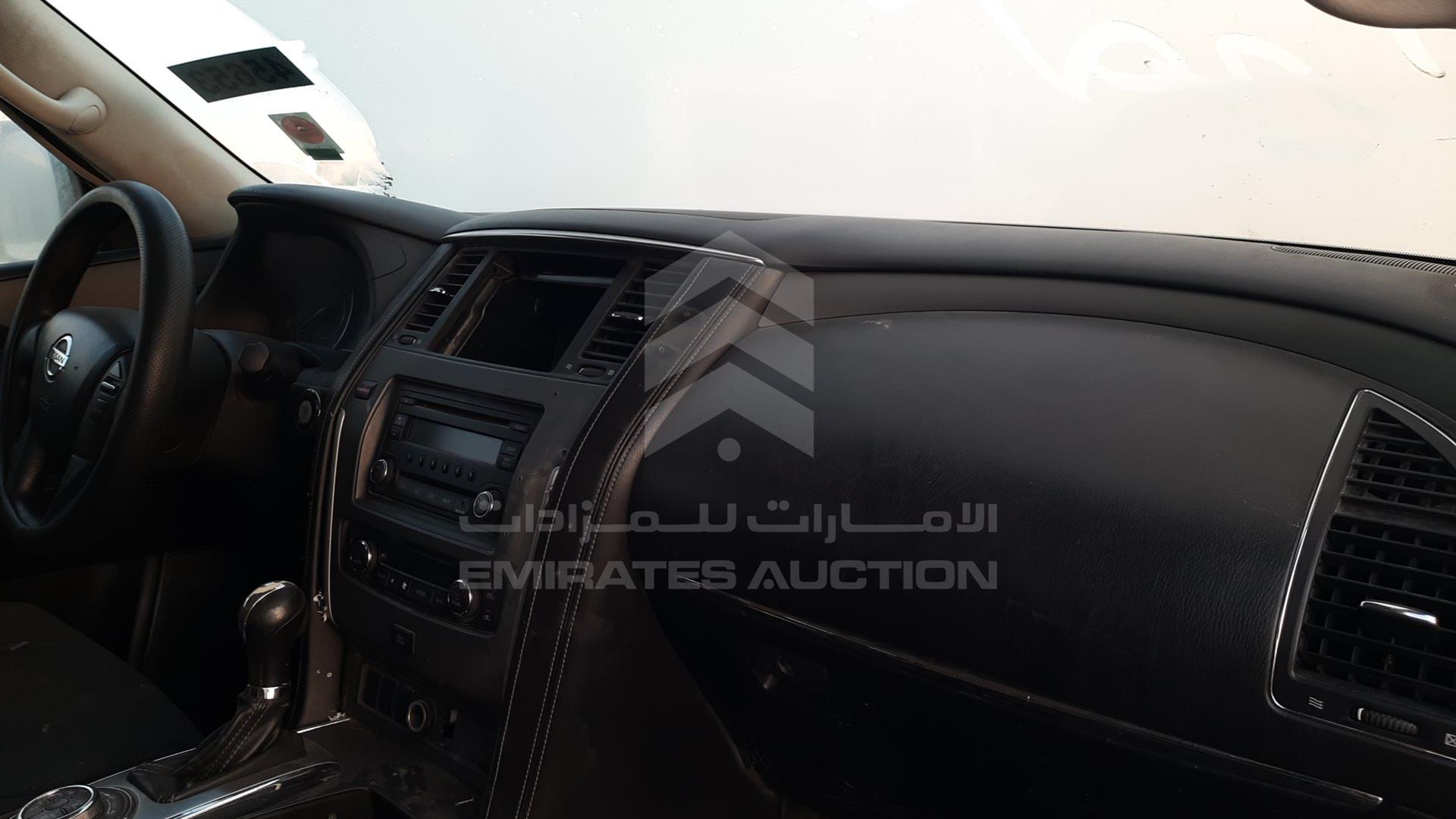 2014 NISSAN PATROL VIN: JN8AY2NY8E9064706