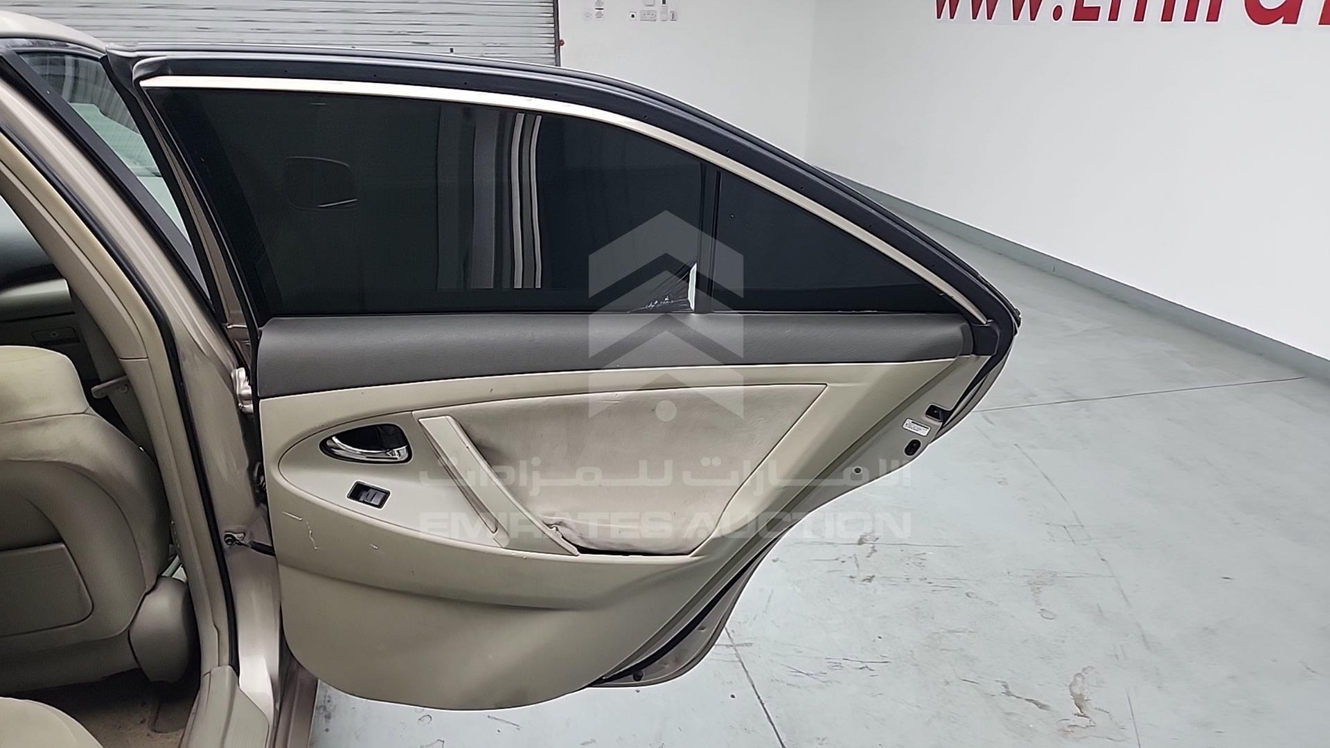 2007 TOYOTA CAMRY VIN: 4T1BE46K97U072758