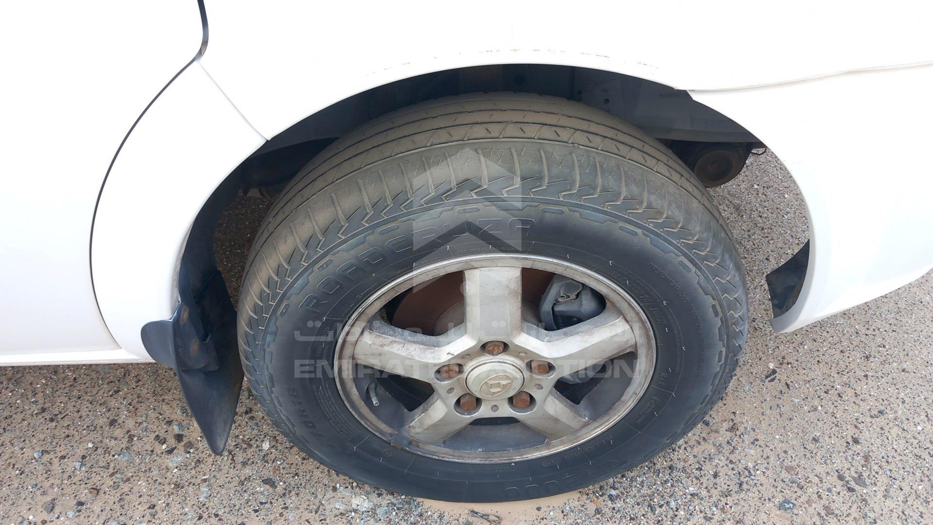 2015 MAXUS V80 VIN: LSKG5GC19FA210073