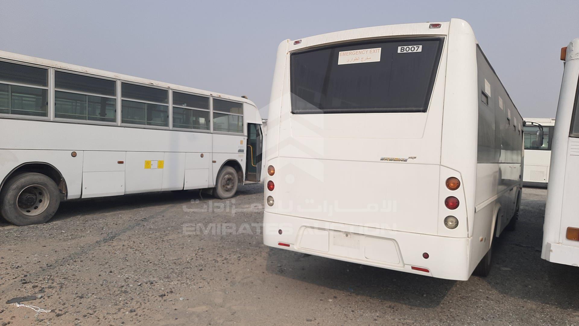 2021 EICHER SKYLINE VIN: MC2P1HLT5ML474585