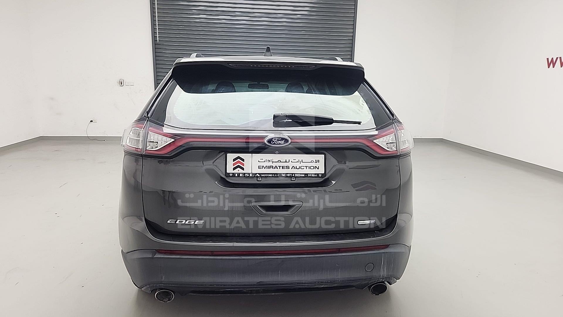 2017 FORD EDGE VIN: 2FMPK4G90HBB18351
