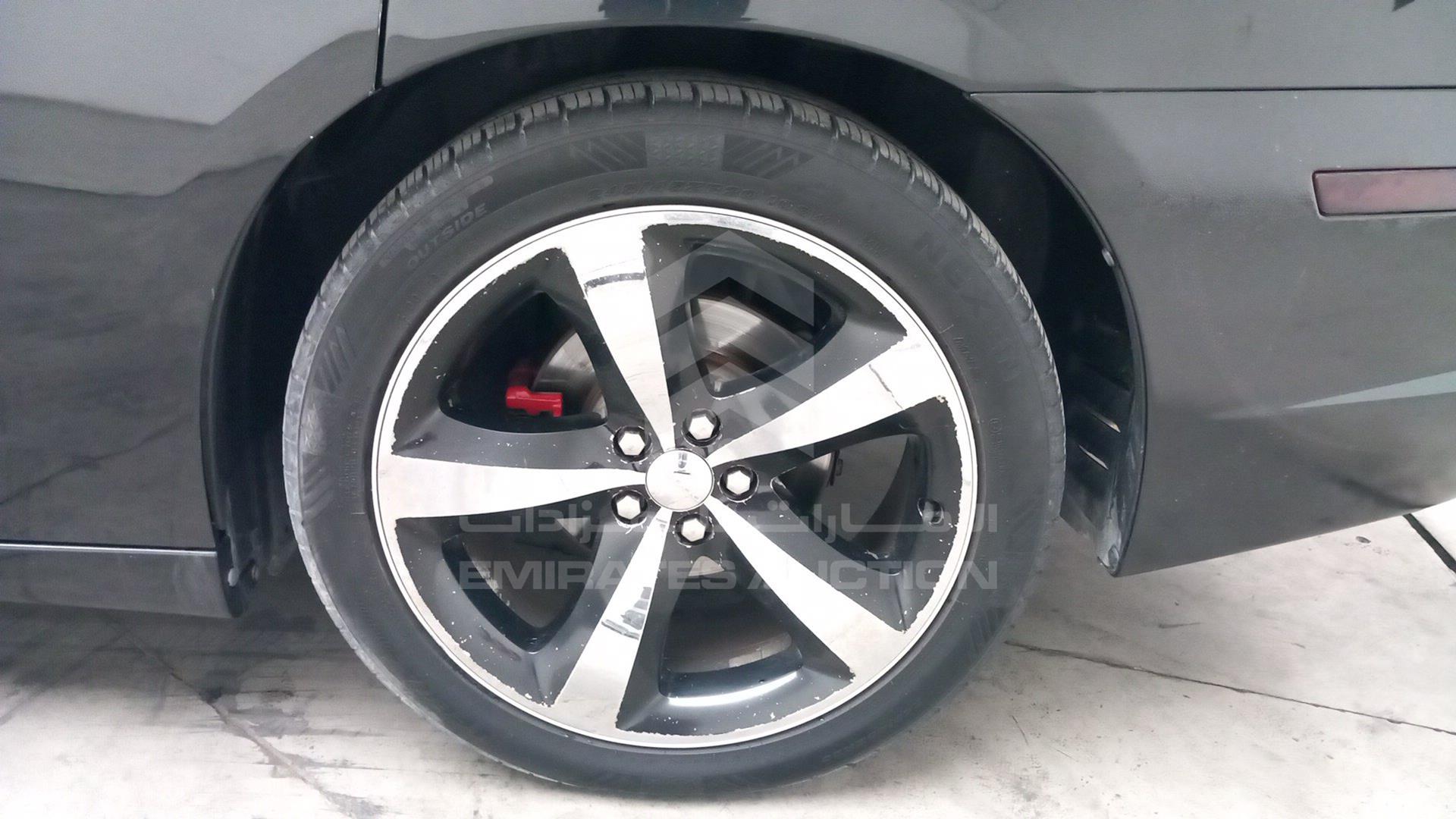 2012 DODGE CHARGER VIN: 2C3CDXCT6CH150179