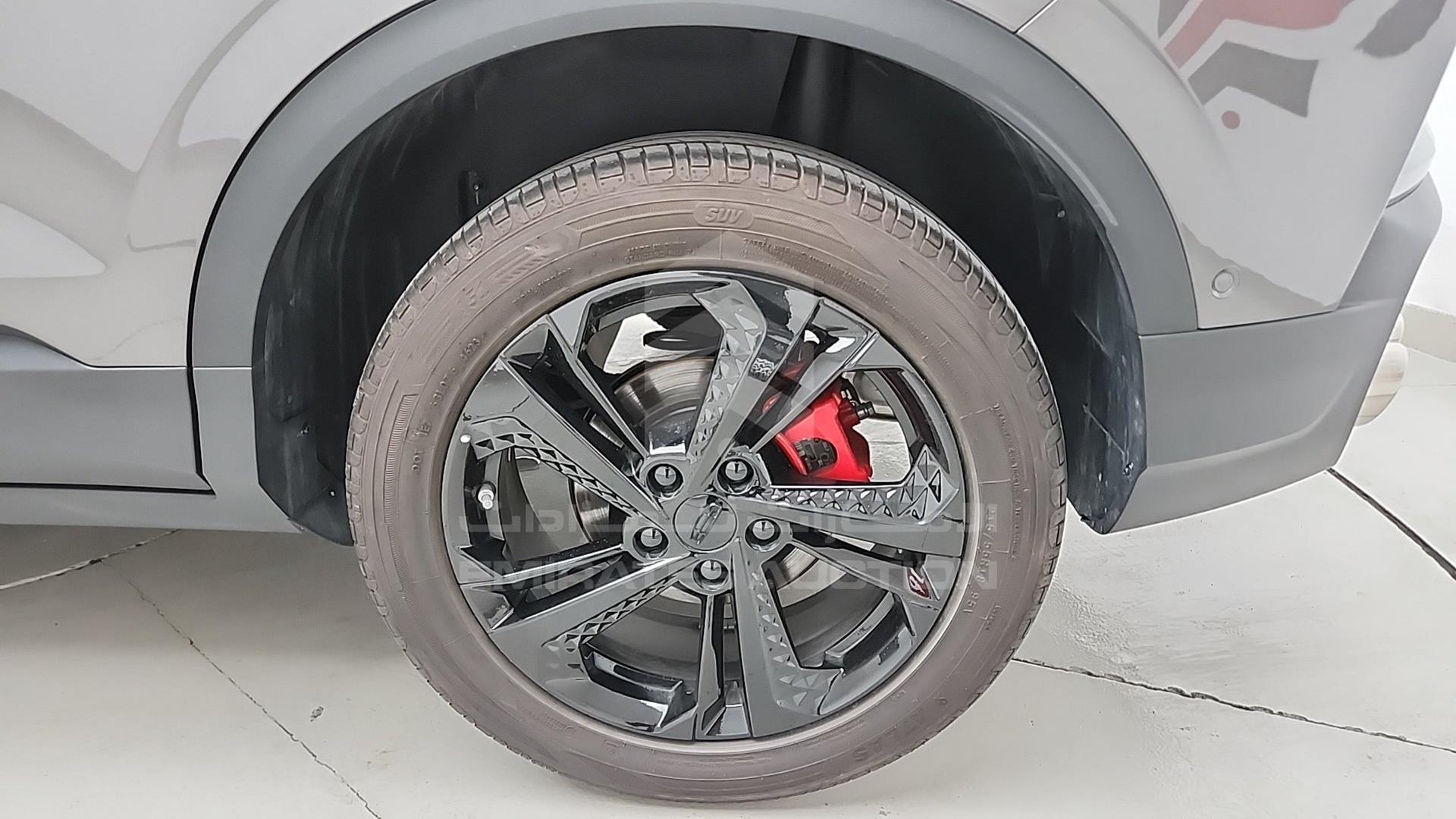 2024 GEELY COOLRAY VIN: LB3762KZ1RX514938
