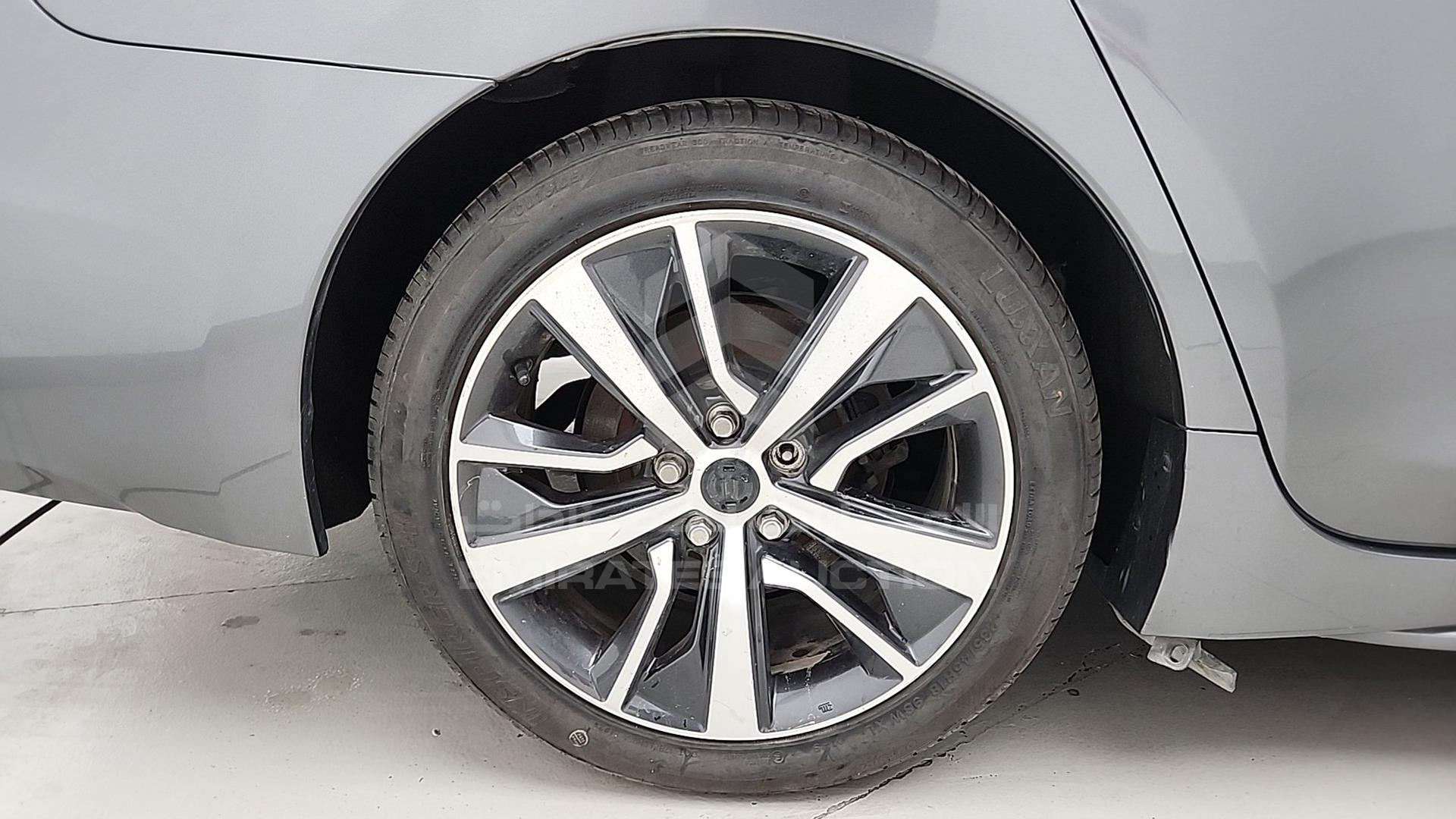 2019 NISSAN MAXIMA VIN: 1N4AA6AVXKC371771