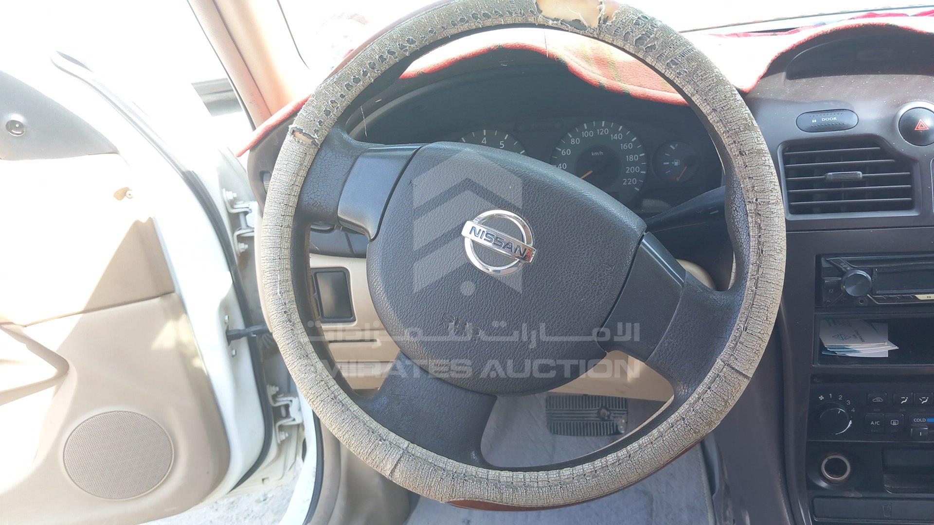 2008 NISSAN SUNNY VIN: KNMCC42H28P675186