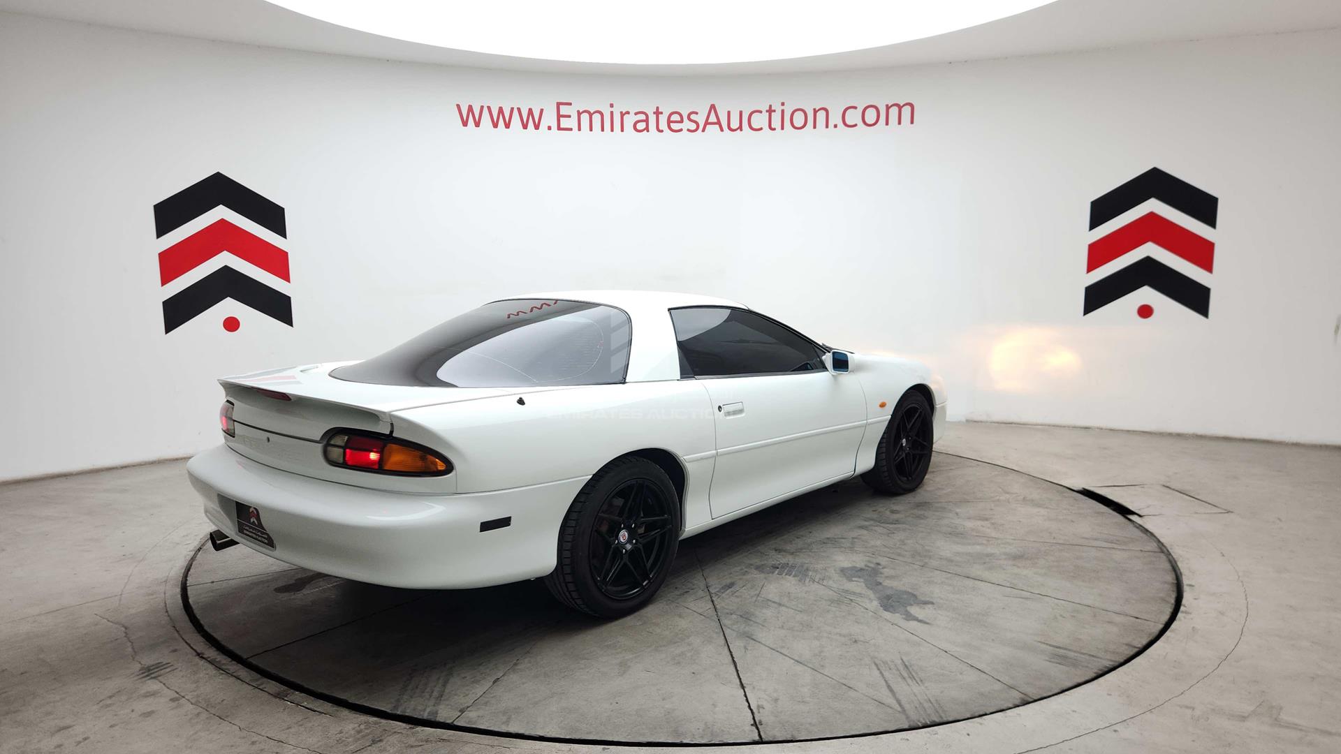 1998 CHEVROLET CAMARO VIN: 2G1FP22KXW2102566