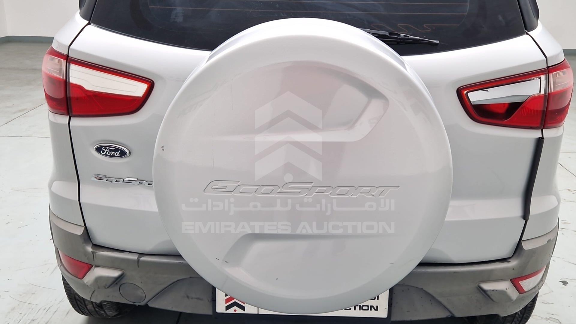 2017 FORD ECOSPORT VIN: MAJFK1BA7HAY72090