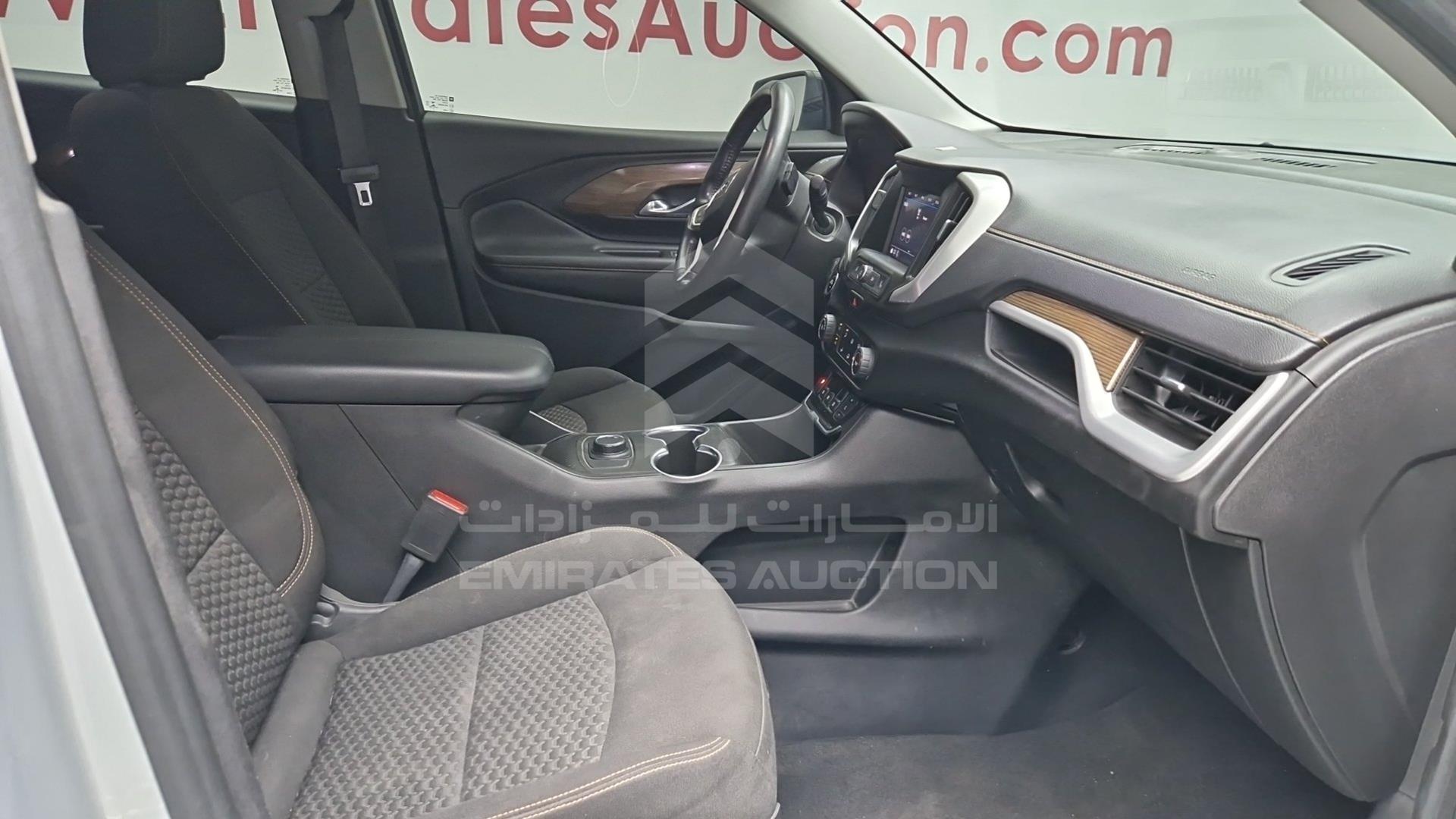 2018 GMC TERRAIN VIN: 3GKAL8EVXJL146123