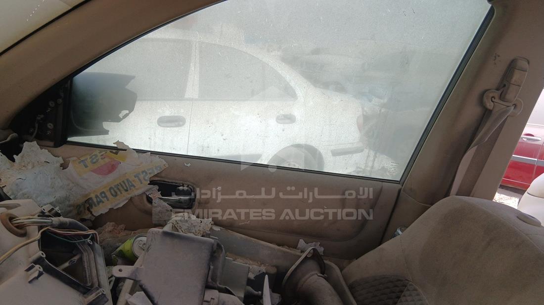 2004 Nissan X-Trail — Front Right Door — Photo 24