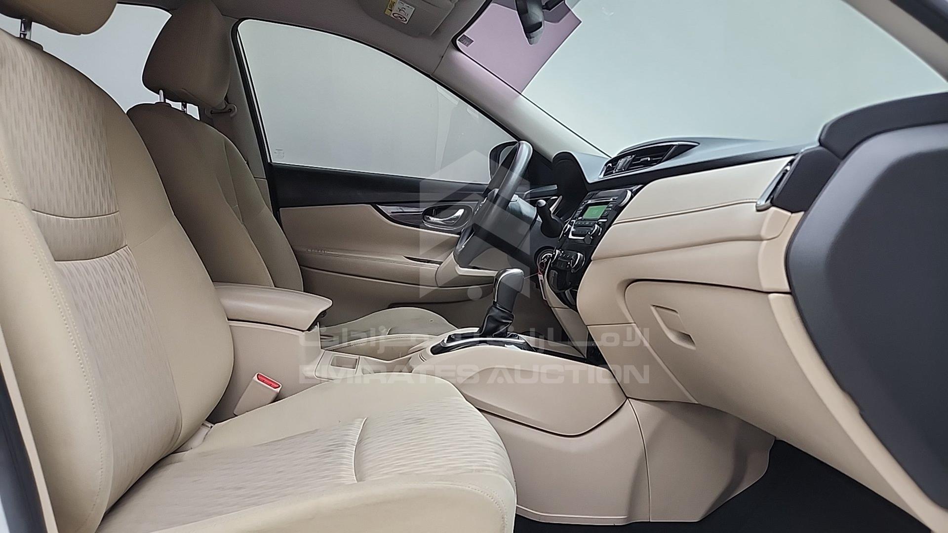 2021 NISSAN X-TRAIL VIN: JN1BT2MU8MW020849