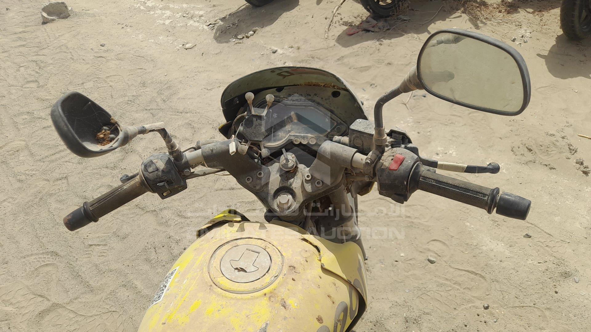 2021 BAJAJ 150 CC VIN: MD2A11CX6MCA07522