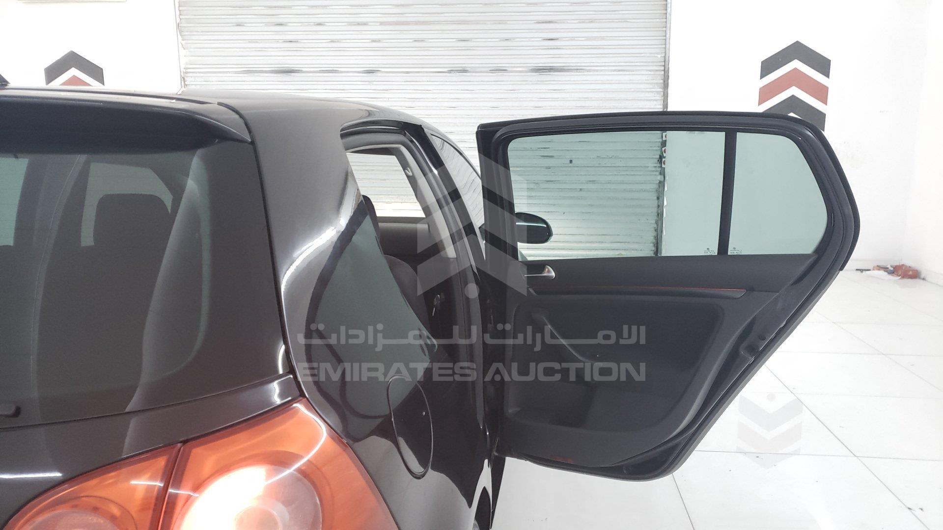 WVWME11K19W104645 - 2009 Volkswagen Golf - #455216