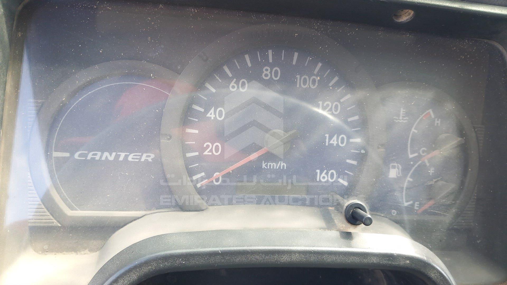 2006 MITSUBISHI CANTER VIN: JL7BCE1J06K015103