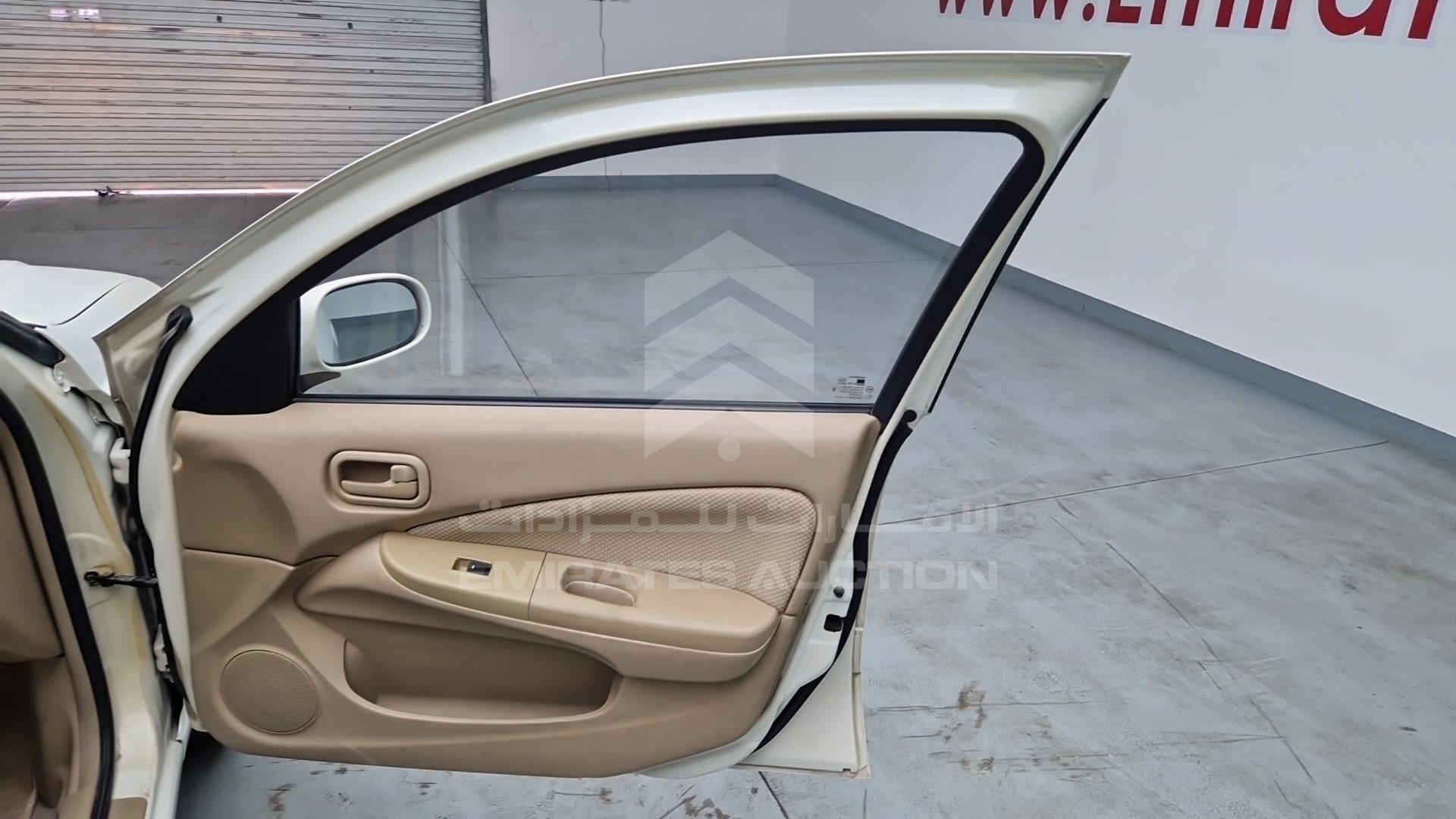 2009 NISSAN SUNNY VIN: KNMCC42H49P738029