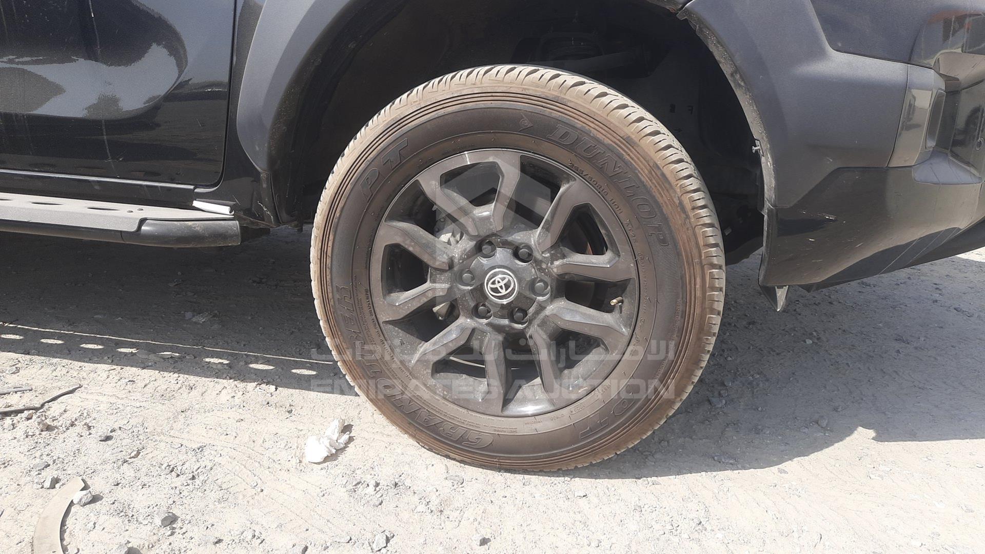 2023 TOYOTA HILUX VIN: MR0BU8CD0P0100900