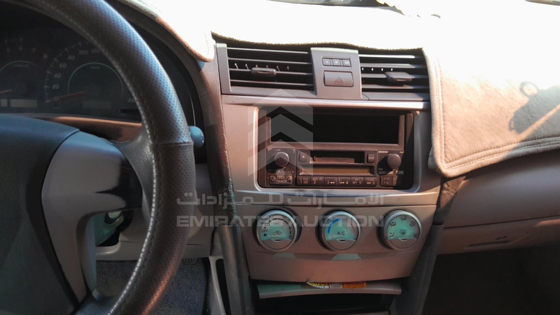2008 TOYOTA CAMRY VIN: 6T1BE42K08X500646