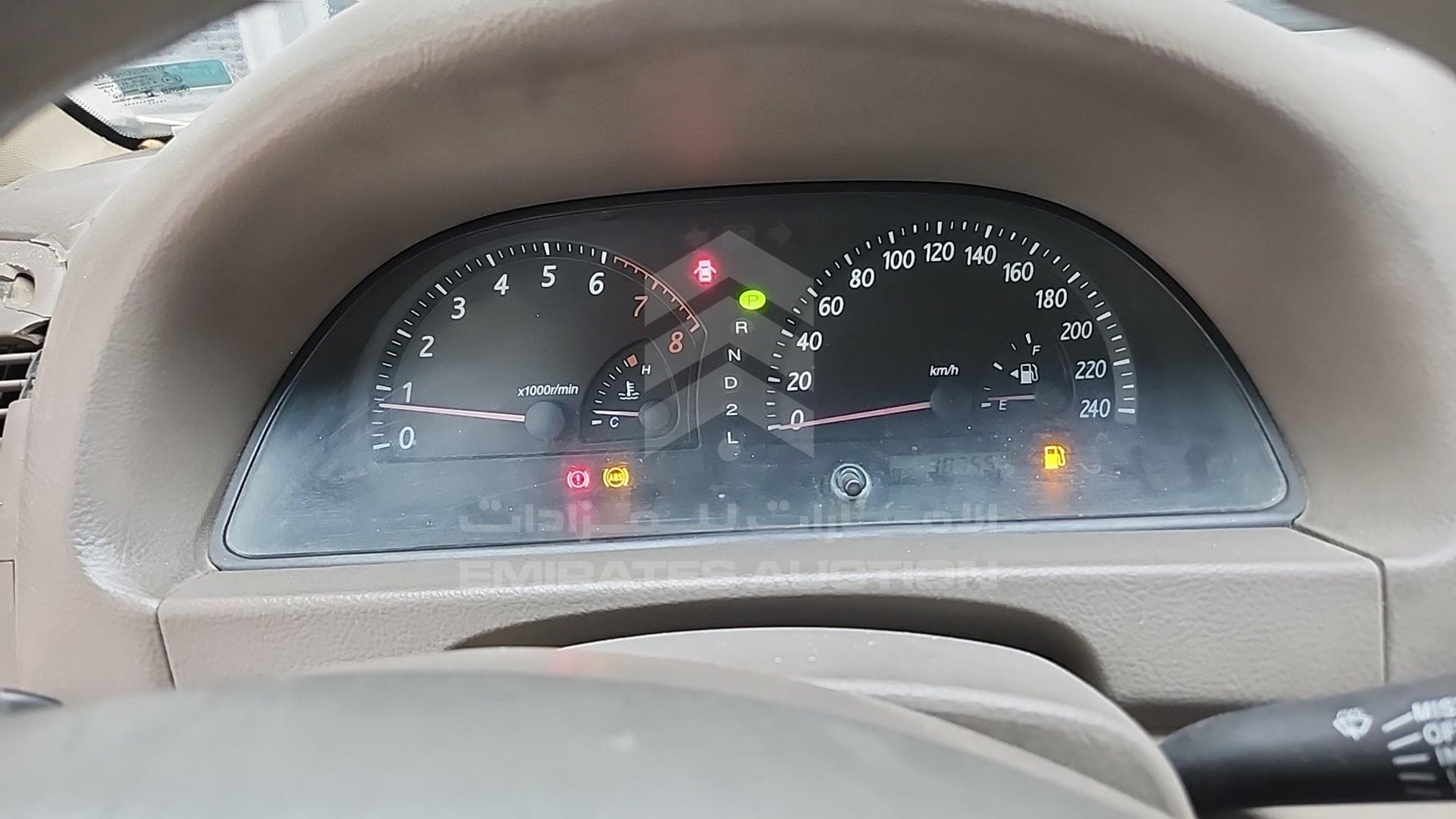 2006 TOYOTA CAMRY VIN: 6T1BE32K56X559845
