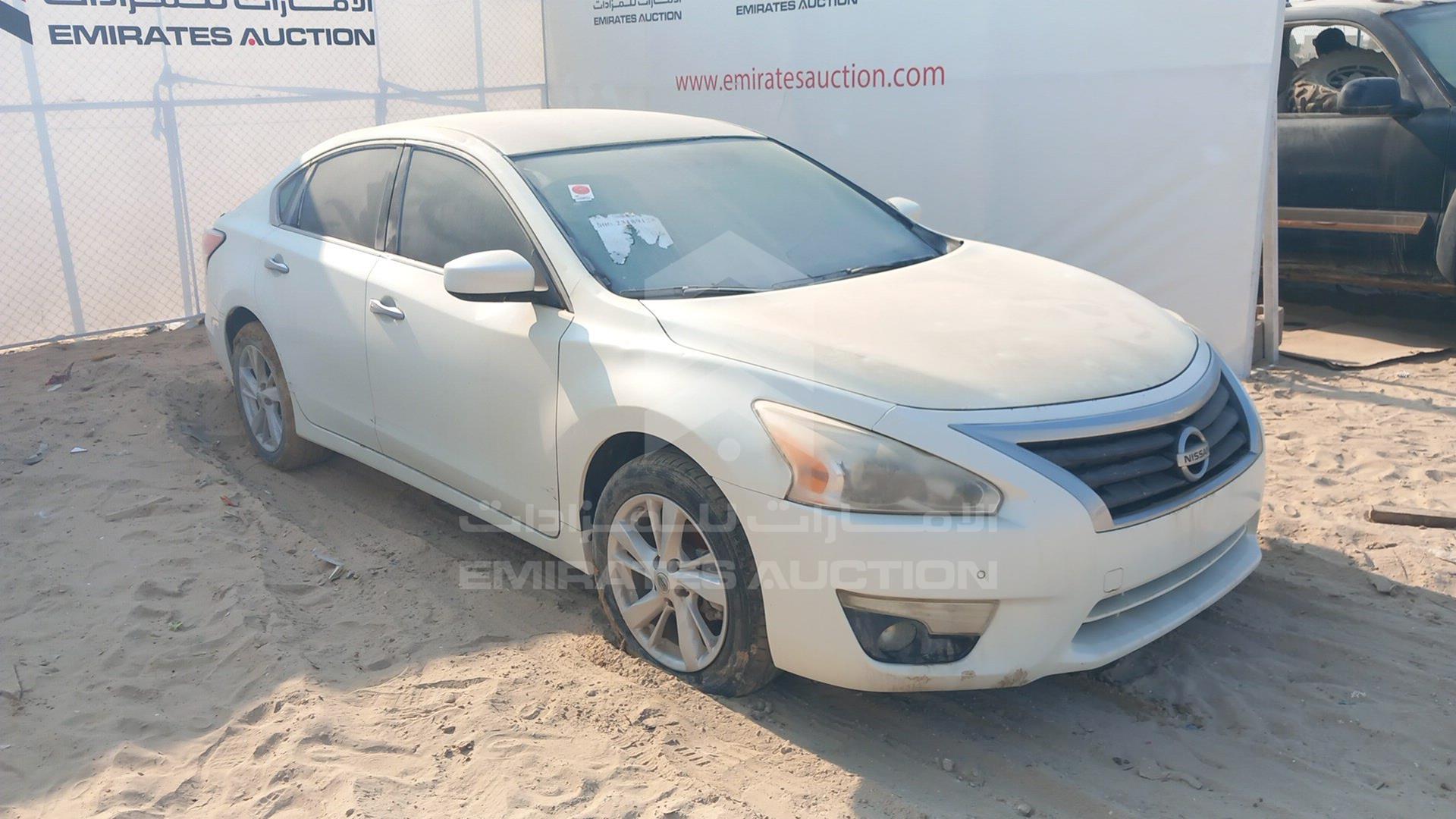 2015 NISSAN ALTIMA VIN: 1N4AL3AP5FC134248