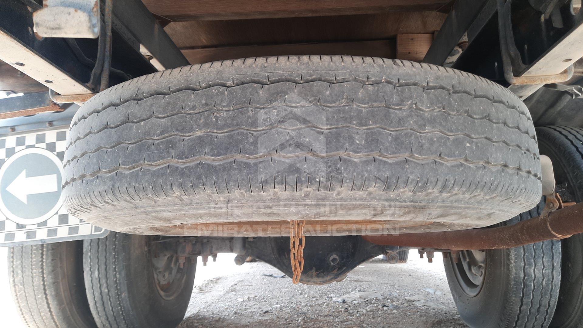 0 MITSUBISHI CANTER VIN: JMYFE635E0KA19867