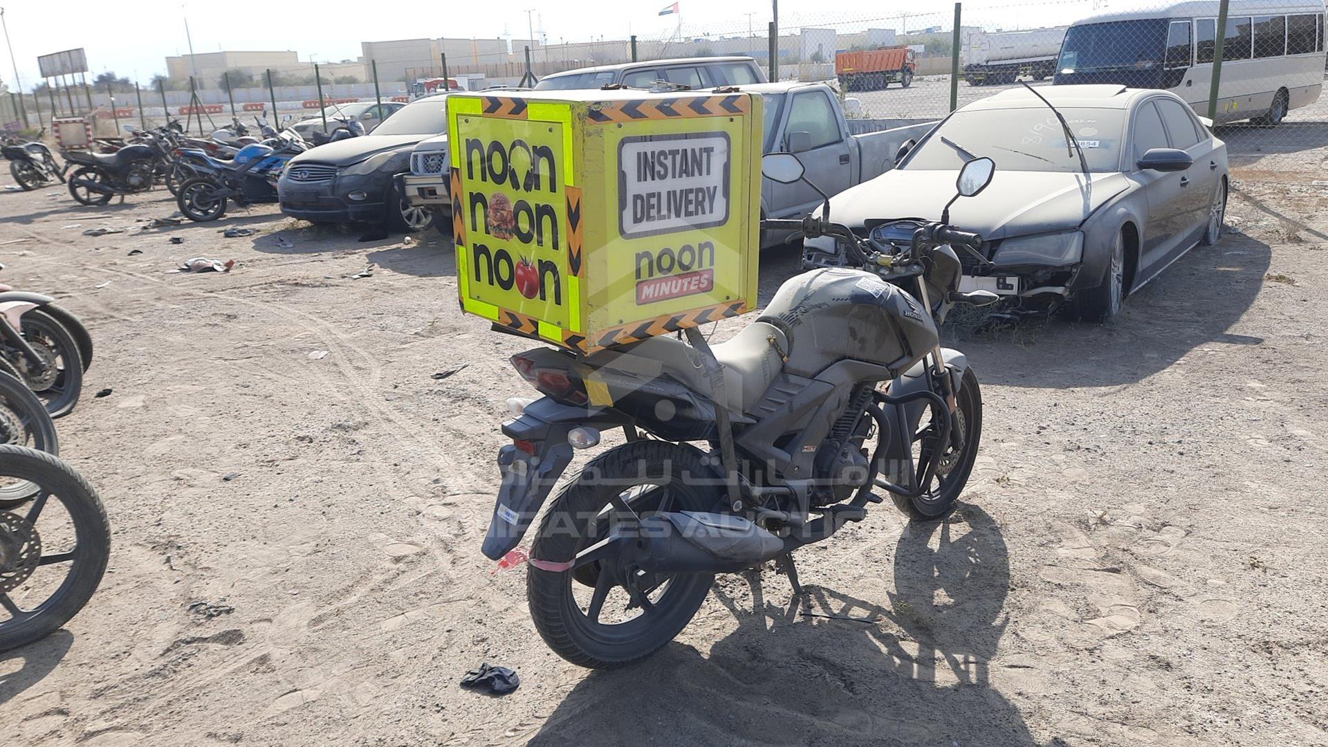 2023 HONDA UNICORN VIN: ME4KC20G6PA004281