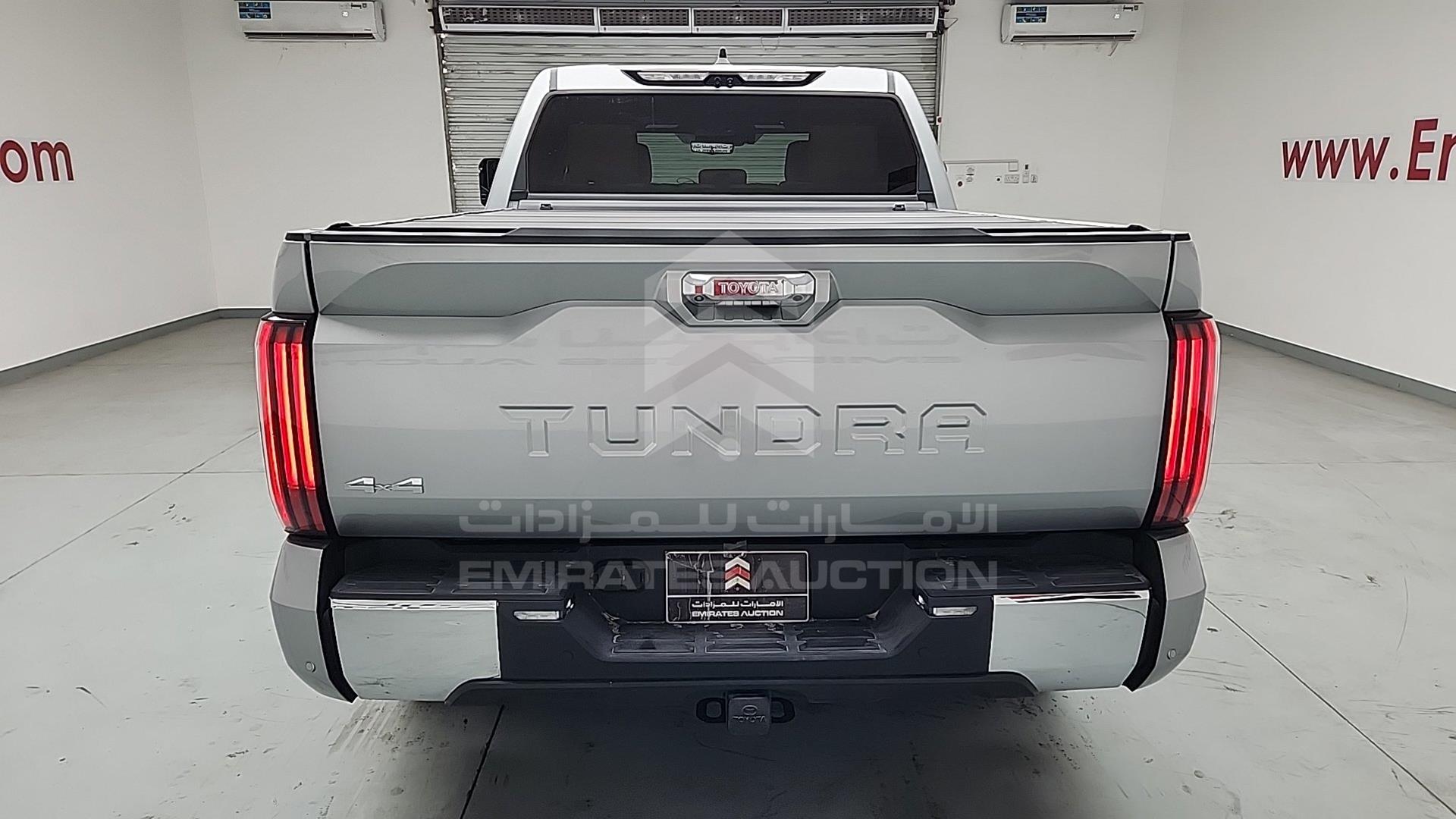 2022 TOYOTA TUNDRA VIN: 5TFMA5DB8NX056323