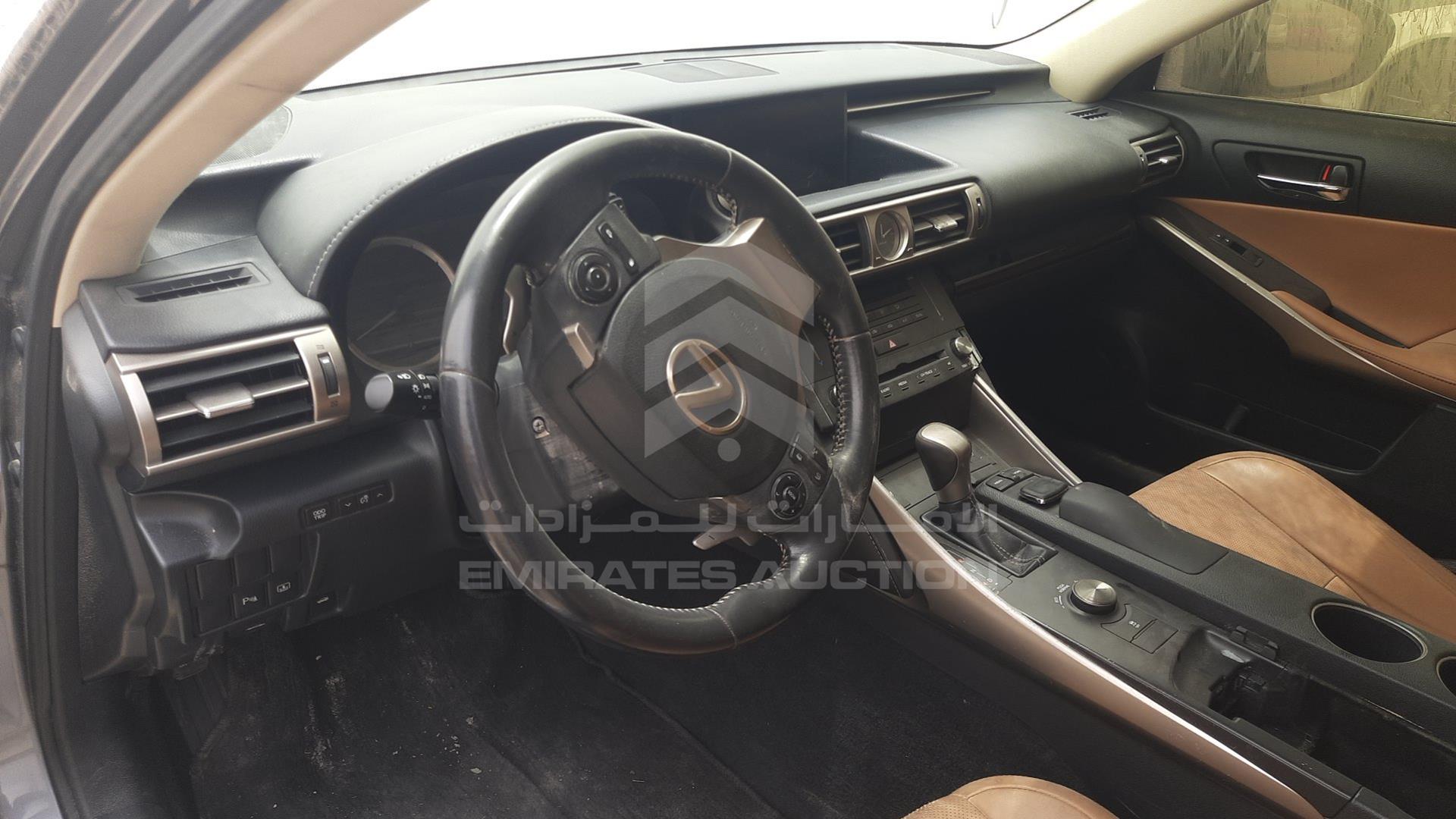 2016 LEXUS IS 350 VIN: JTHBE5D22G5022984