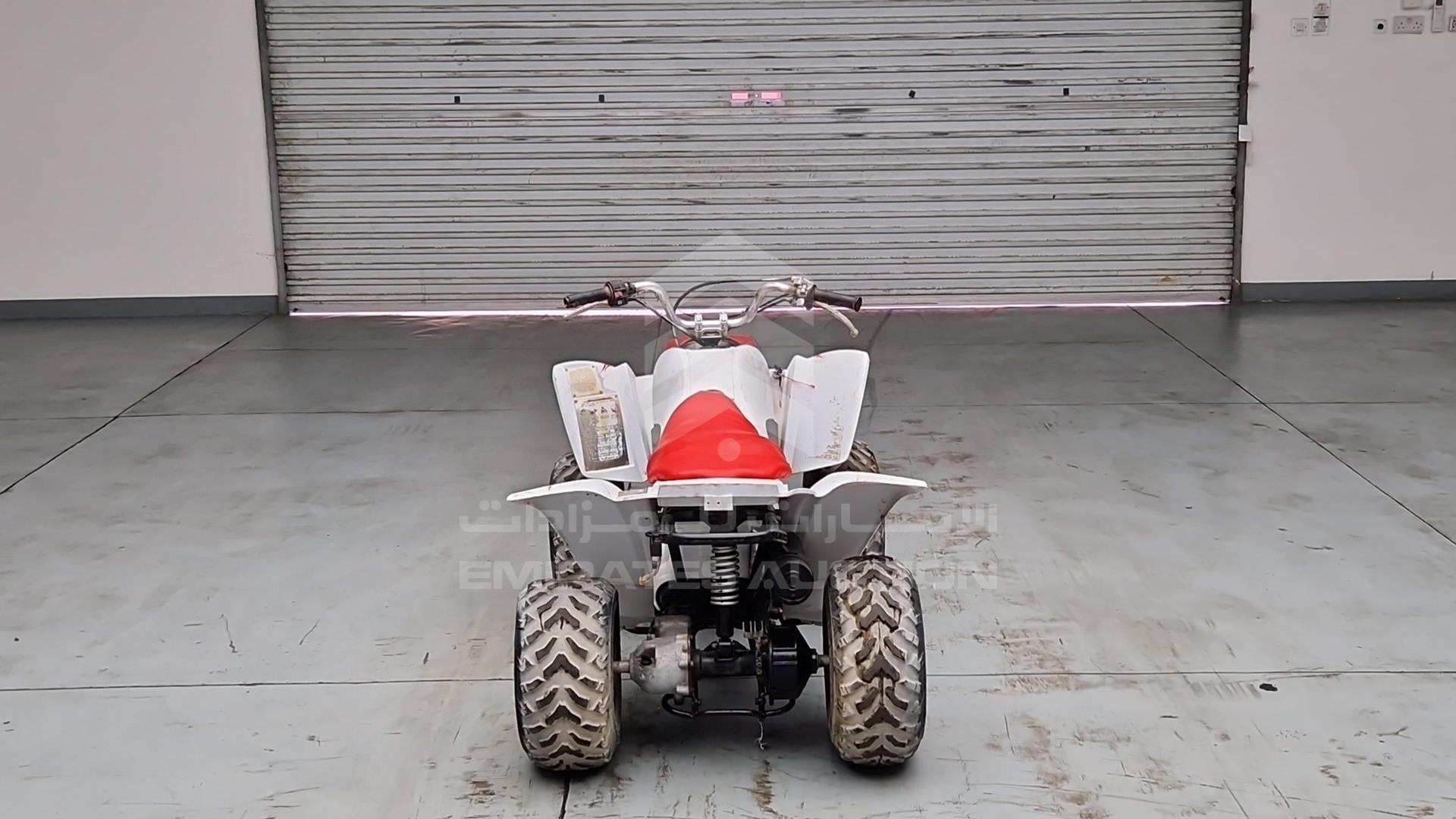 0 BUGGY YAMAHA VIN: B304E026422