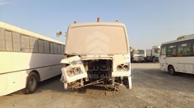 2005 Tata Bus — Full Front View — Photo 1 — Thumbnail