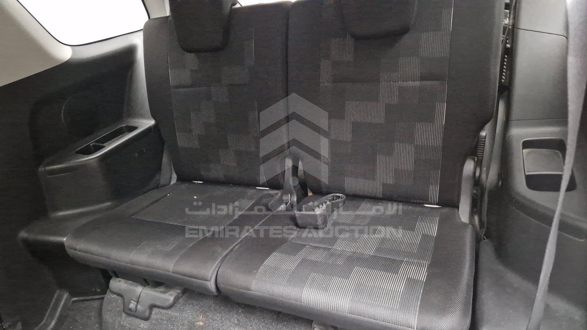 2012 SUZUKI GRAND VITARA VIN: JS3TA04V1C4100624