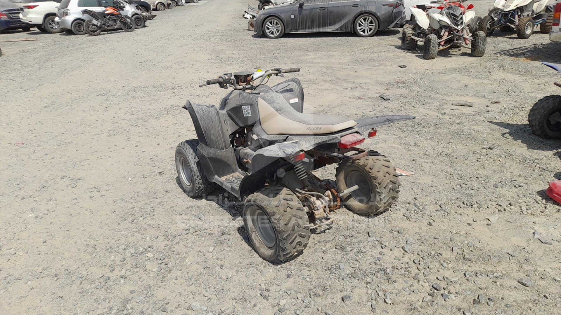 0 ATV --- VIN: RF3AT50G2ET004240