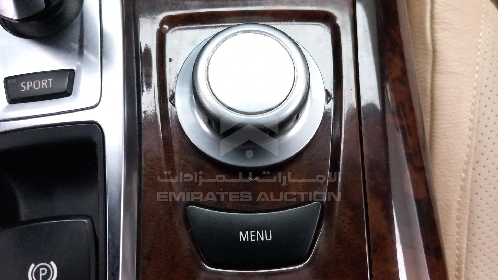 2009 BMW X5 VIN: WBAFE81019L094231