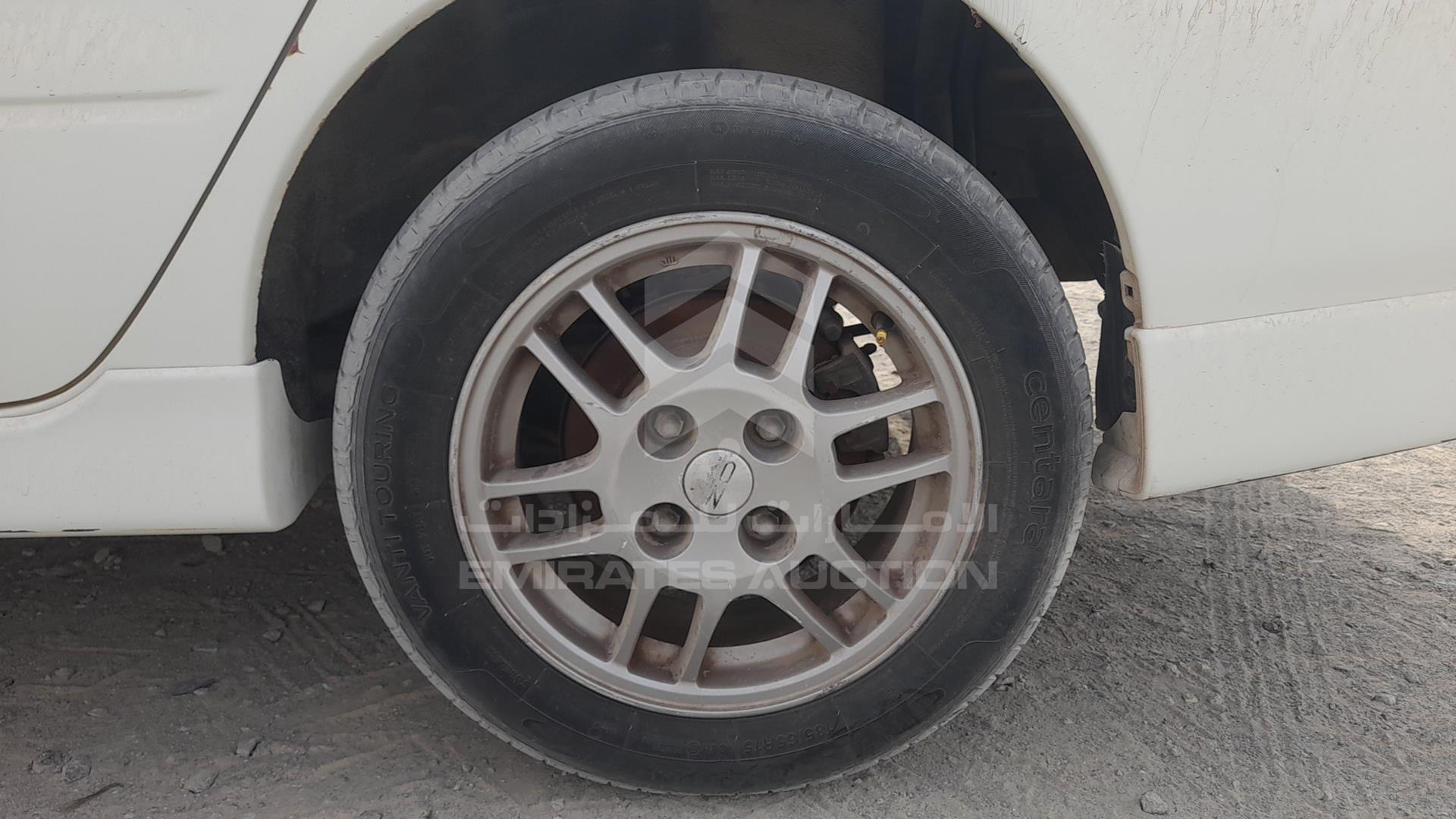 2006 MITSUBISHI LANCER VIN: JMYSRCS6A6U803856