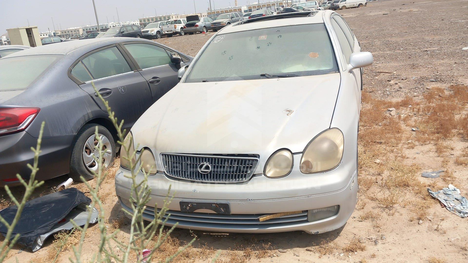 1999 LEXUS GS 300 VIN: JT8BD68S8X0067296