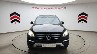 2014 Mercedes ML350