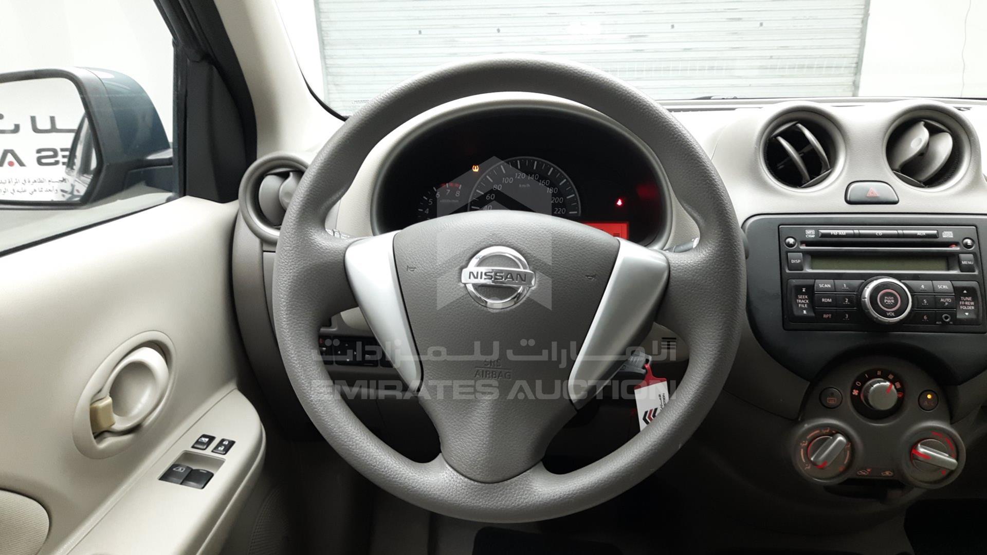 2019 NISSAN MICRA VIN: MDHAK3CR7KG001215