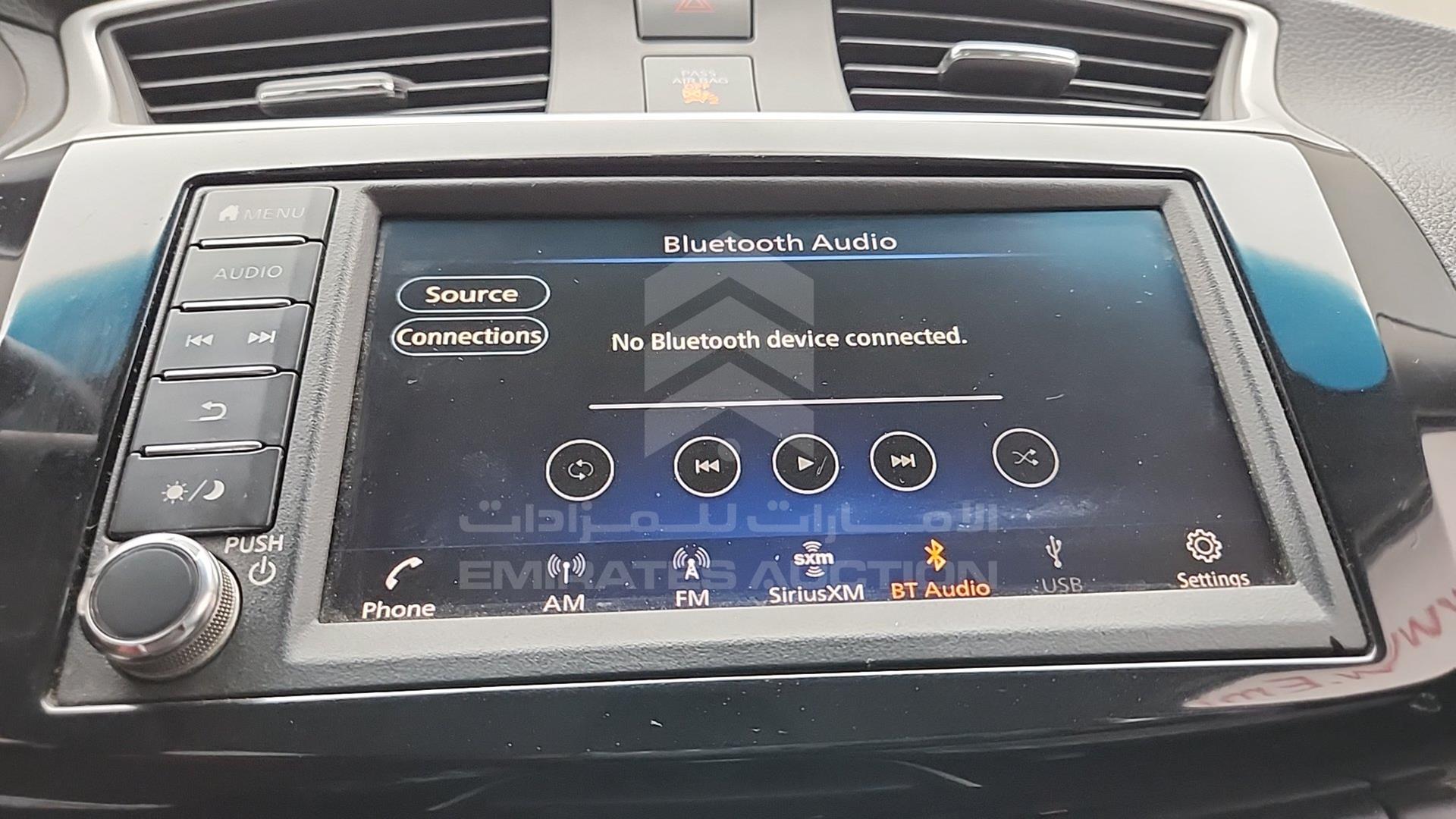 2019 NISSAN SENTRA VIN: 3N1AB7AP6KL607984