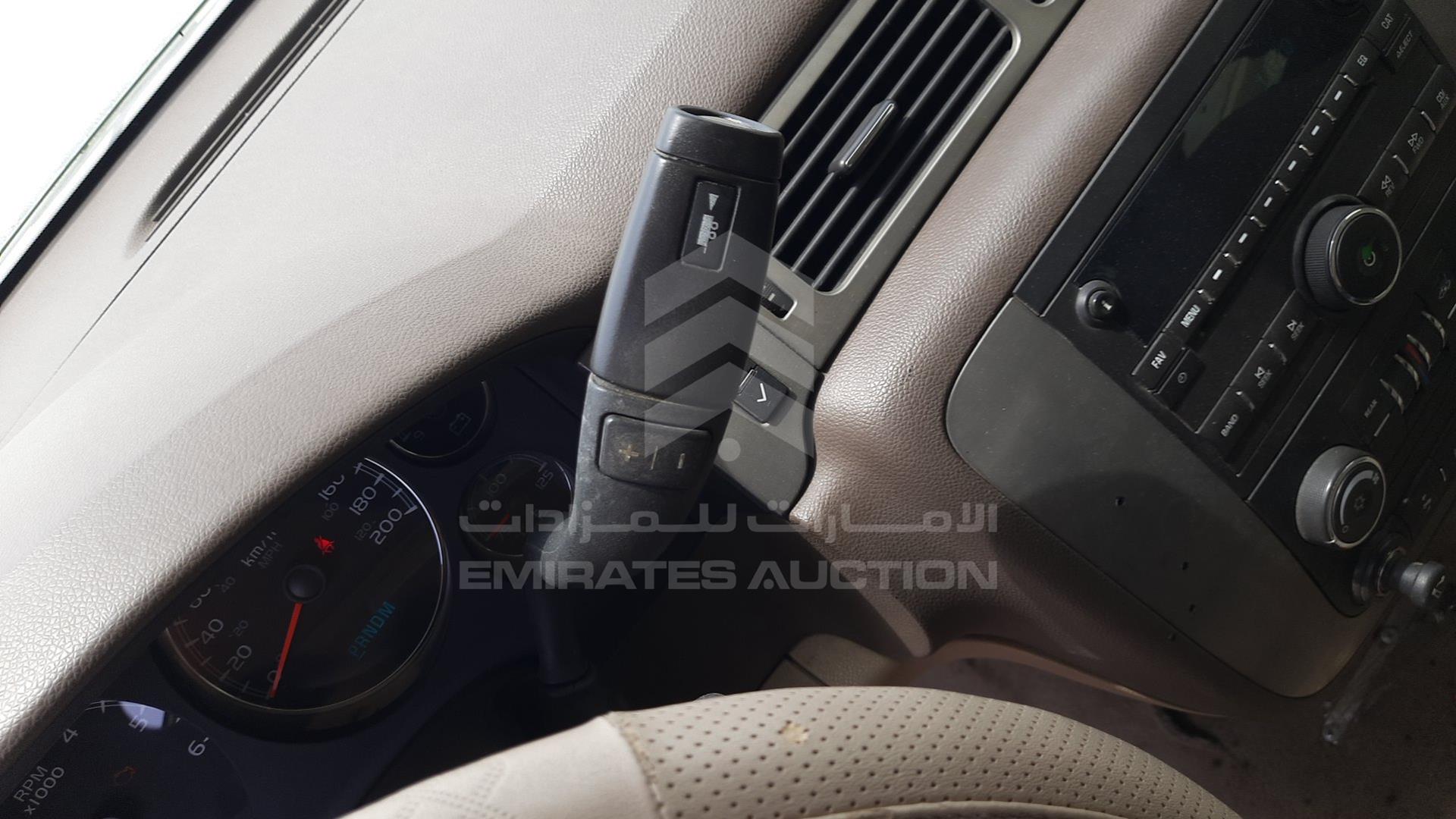 2014 CHEVROLET TAHOE VIN: 1GNSK6E02ER159692
