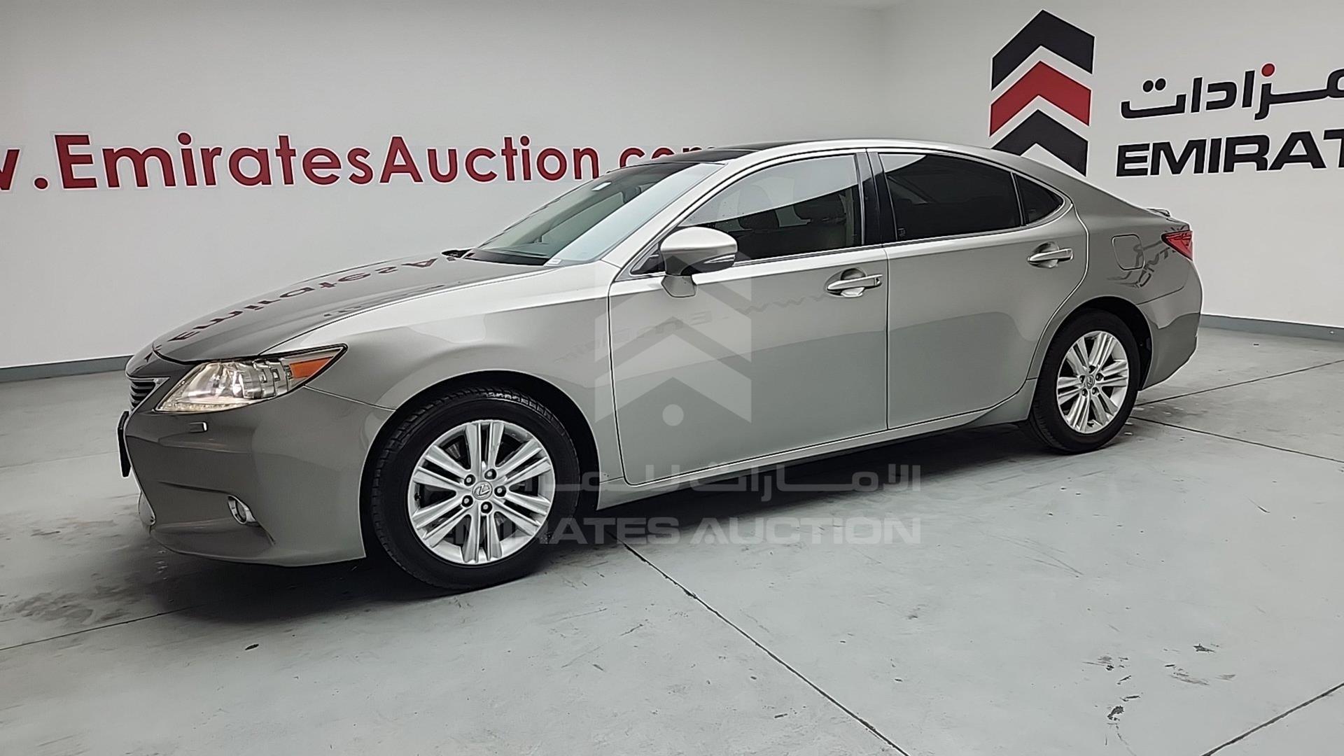 2015 LEXUS ES 350 VIN: JTHBK1GG4F2170952