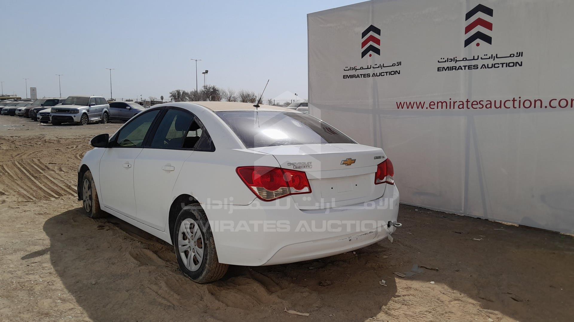 2014 CHEVROLET CRUZE LS VIN: KL1PJ5C53EK580833