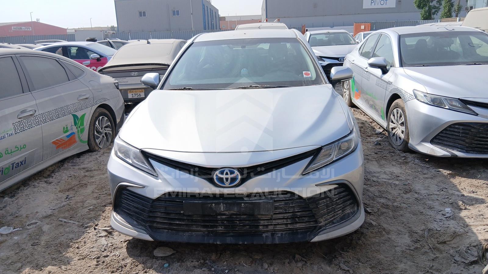 2023 Toyota CAMRY