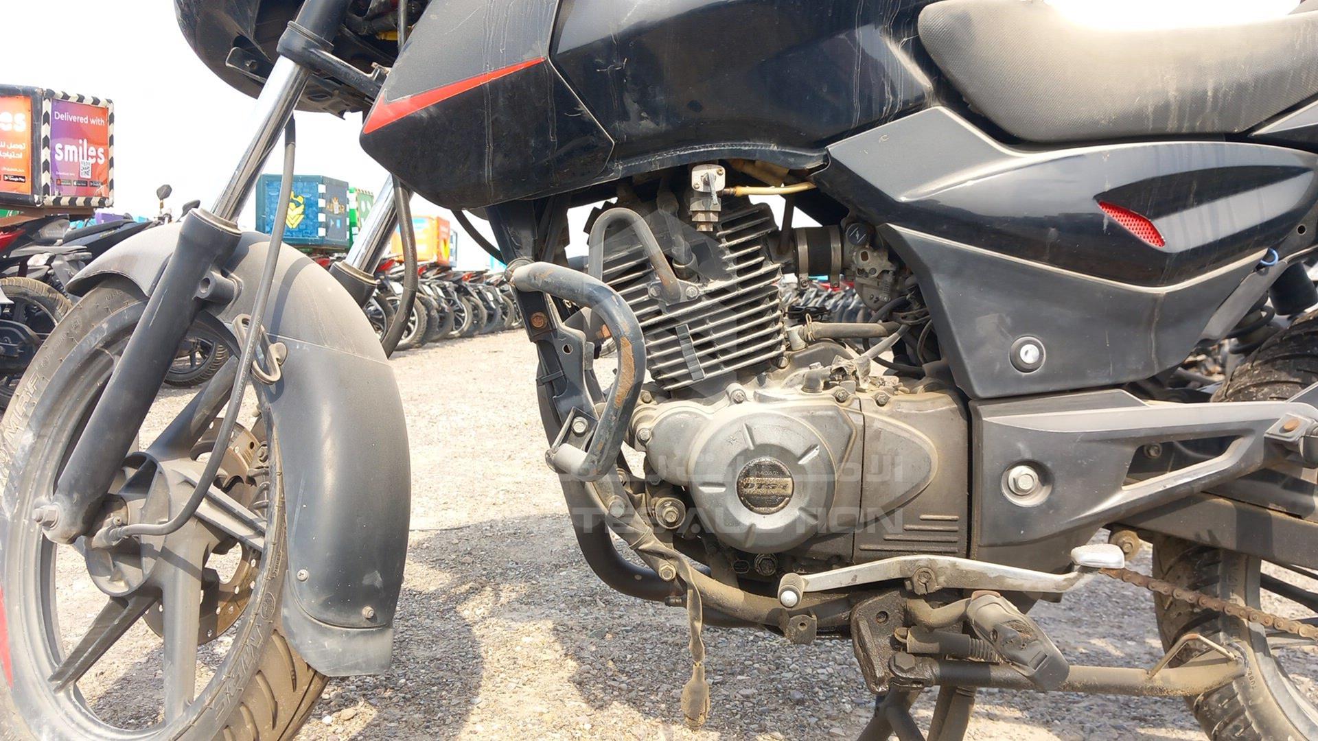 2021 BAJAJ 150 CC VIN: MD2A11CX9MCL27897