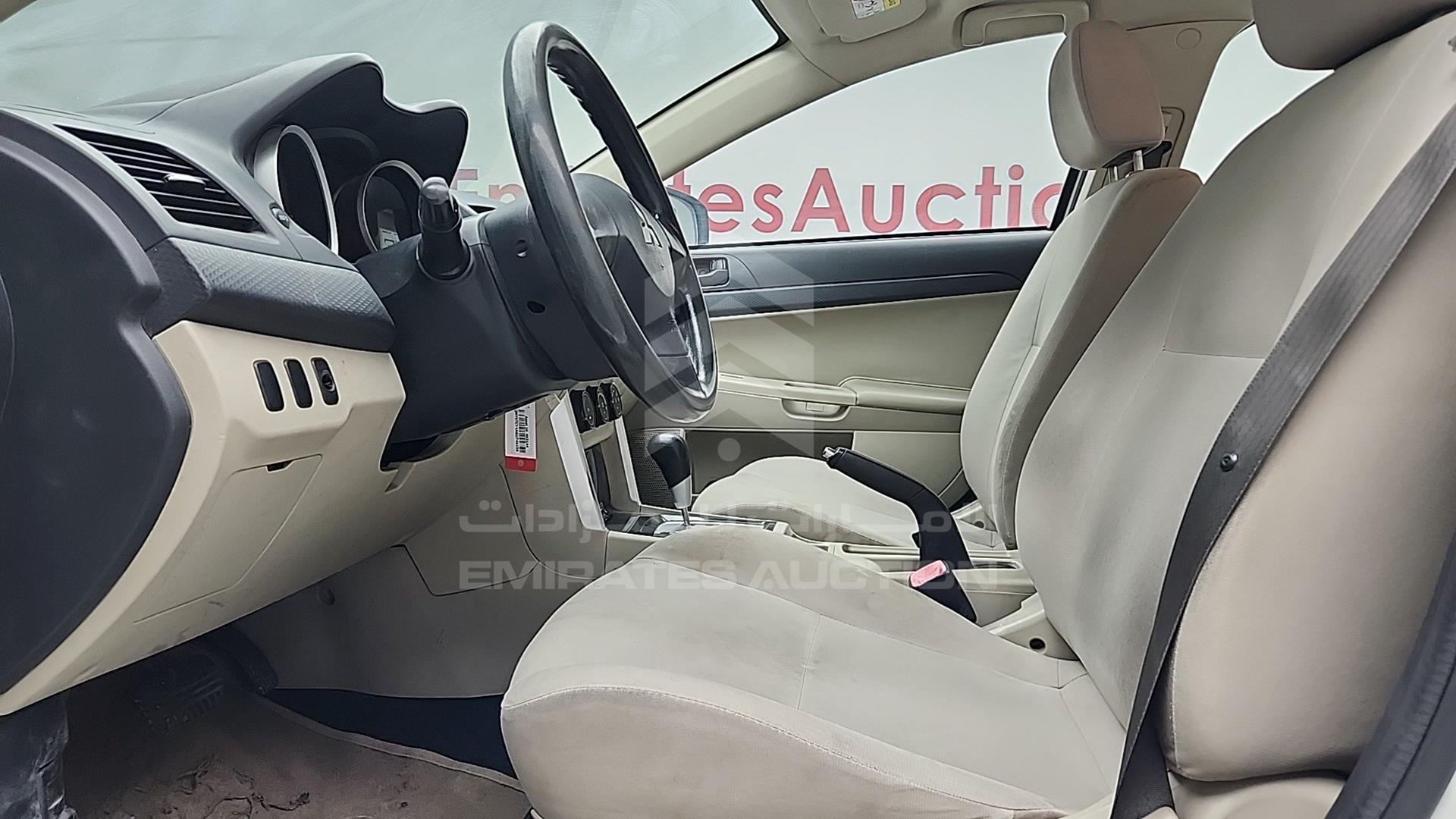 2016 MITSUBISHI LANCER EX VIN: JMYSTCY4AGU746159