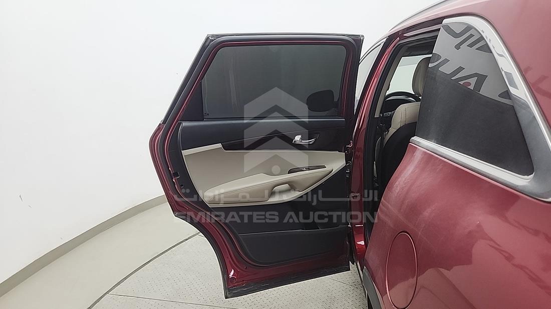 2016 Kia Sorento — Rear Left Door — Photo 13