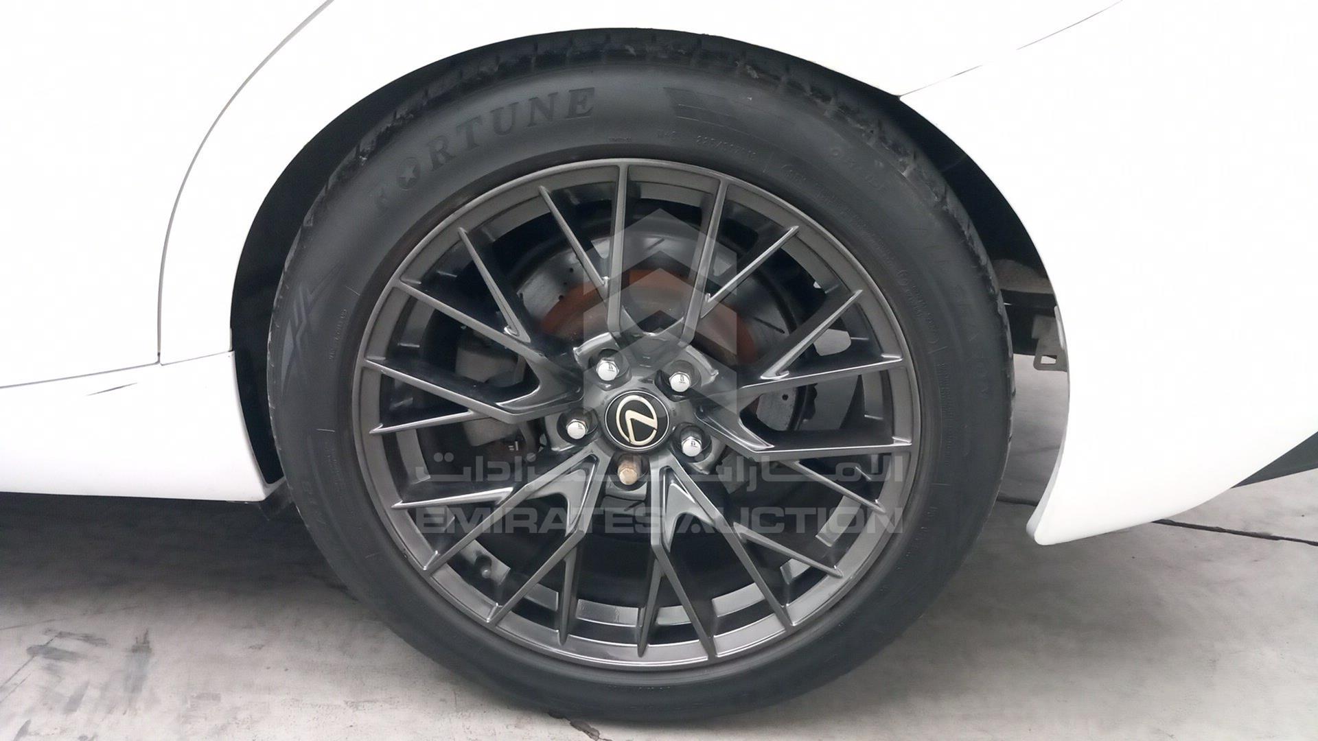 2016 LEXUS IS300 VIN: JTHCM1D24G5005670