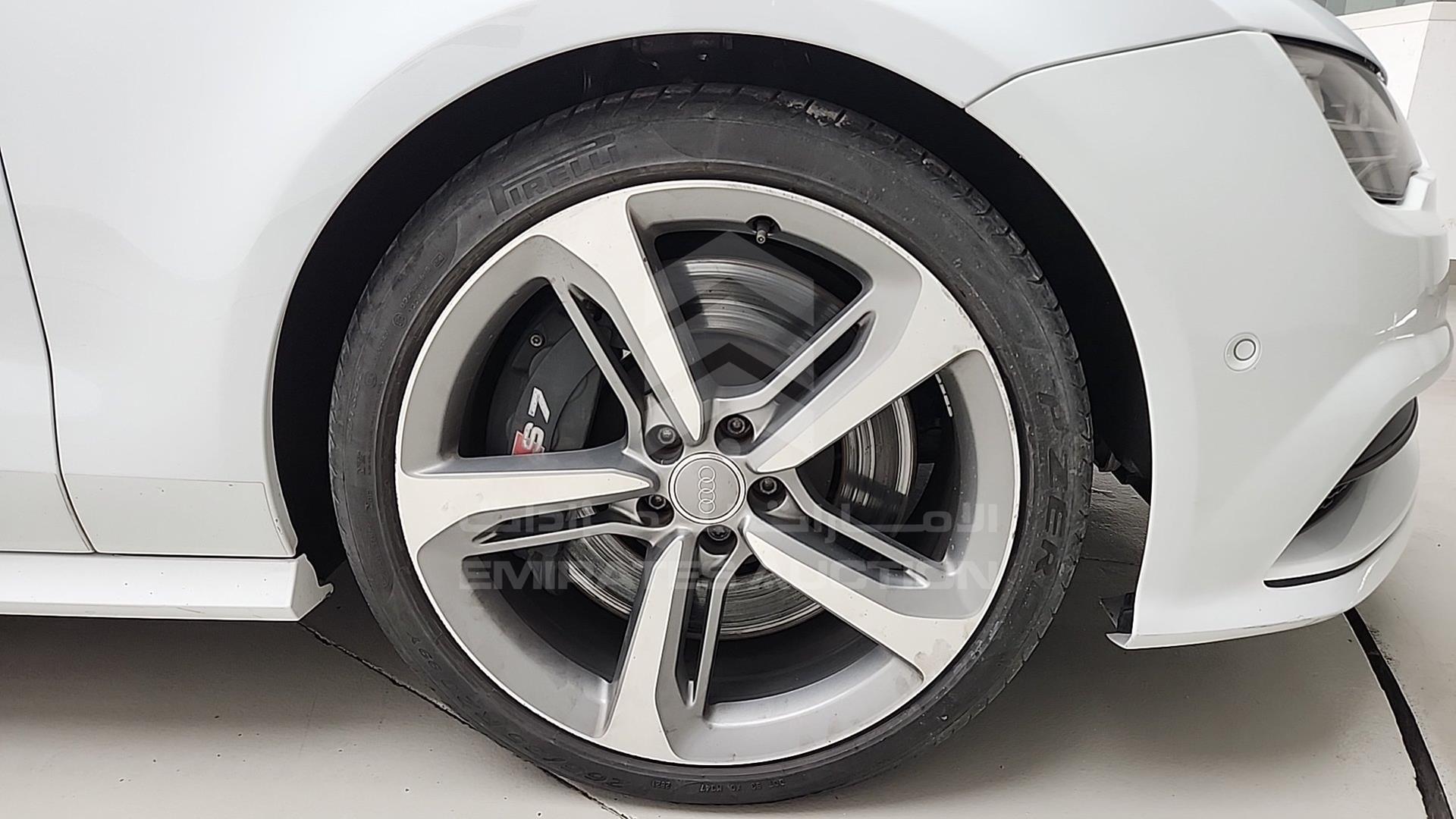 2016 AUDI S7 VIN: WAUS2DFC0GN134531