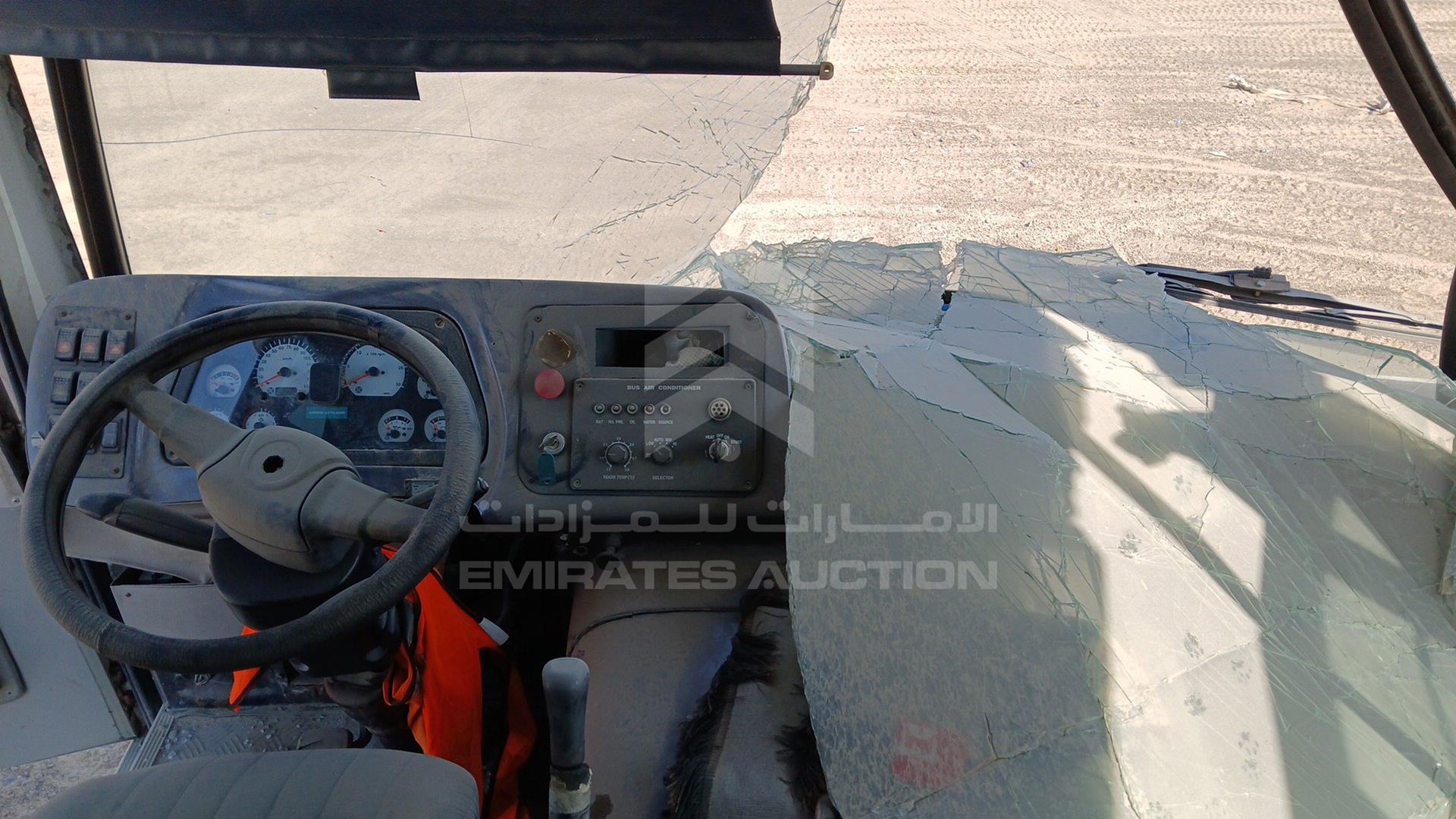 2014 ASHOK LEYLAND FALCON VIN: MB1PBEFA3EE1M5137