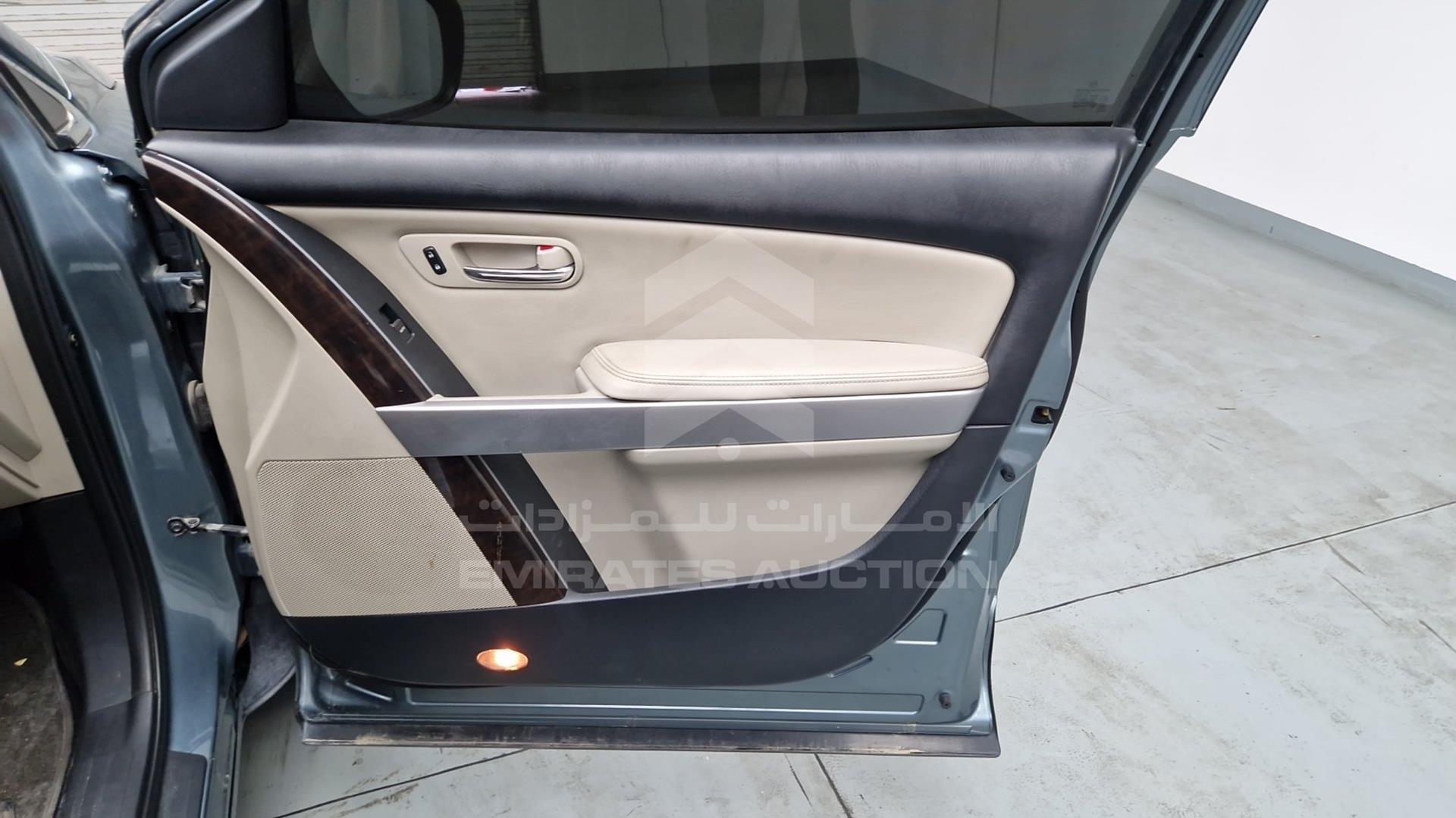 2010 MAZDA CX-9 VIN: JM7TB19A7A0201345